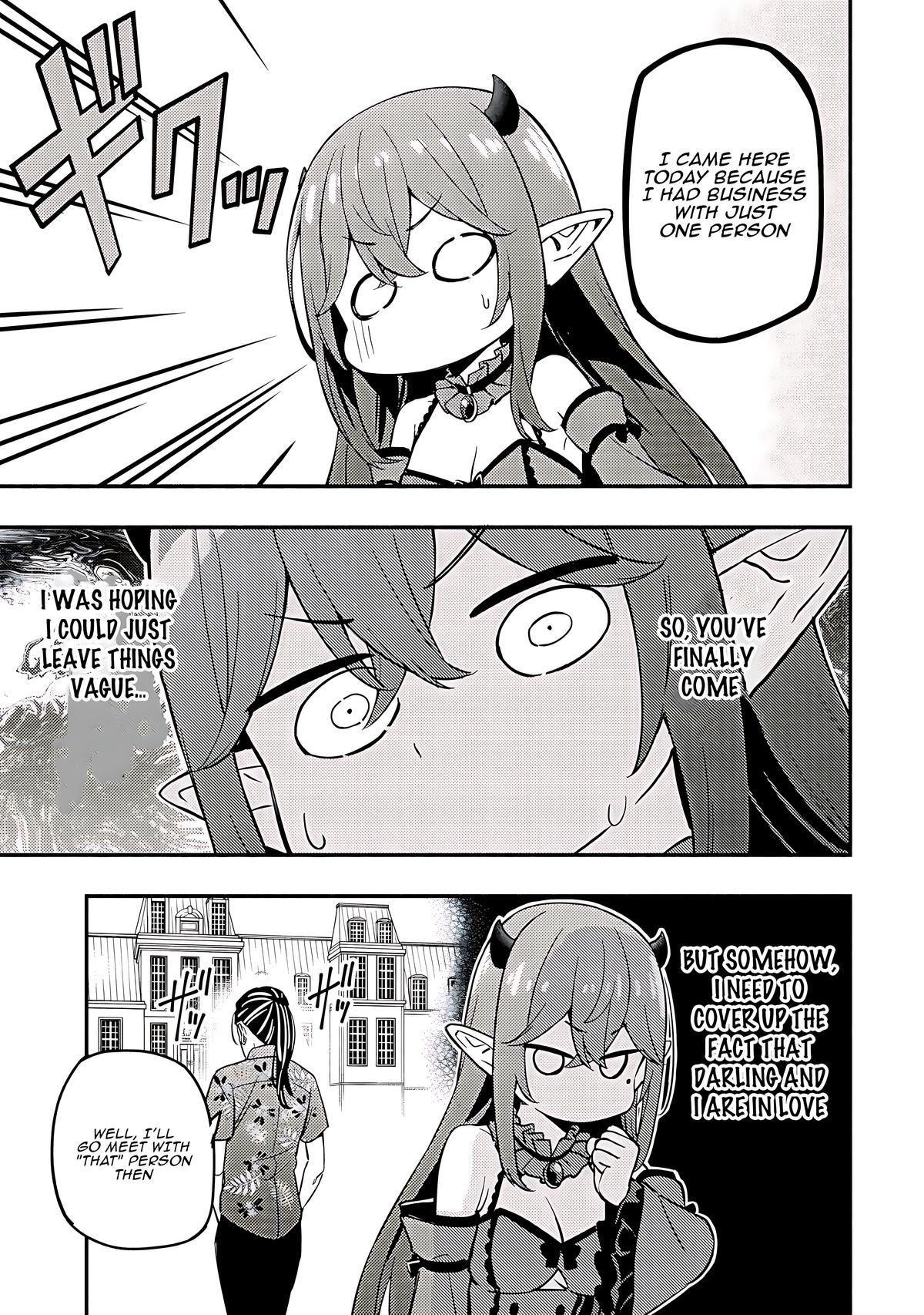 Maou Reijou no Kyouiku-gakari: Yuusha Gakuin wo Tsuihou sareta Heimin Kyoushi wa Maou no Musume-tachi no Katei Kyoushi to Naru Chap 18 - Next Chap 19