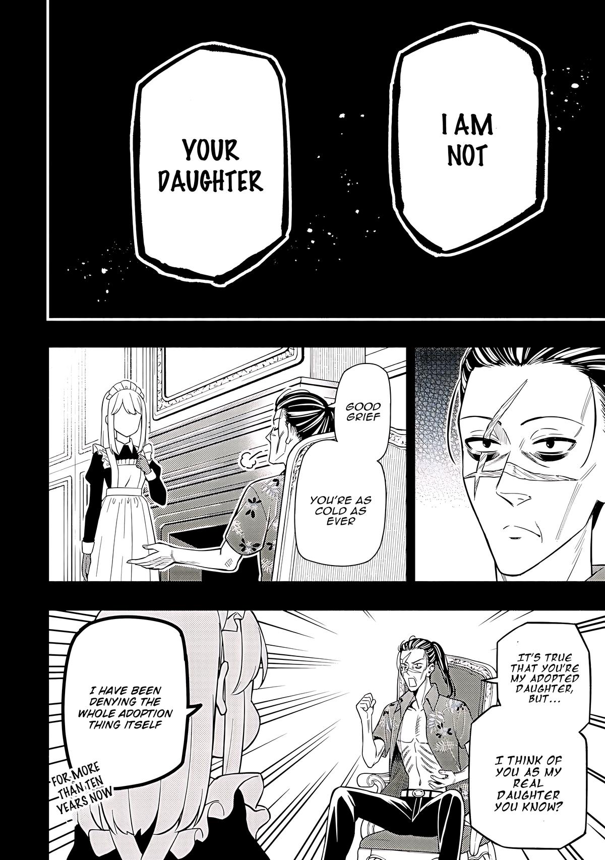 Maou Reijou no Kyouiku-gakari: Yuusha Gakuin wo Tsuihou sareta Heimin Kyoushi wa Maou no Musume-tachi no Katei Kyoushi to Naru Chap 19 - Next Chap 20