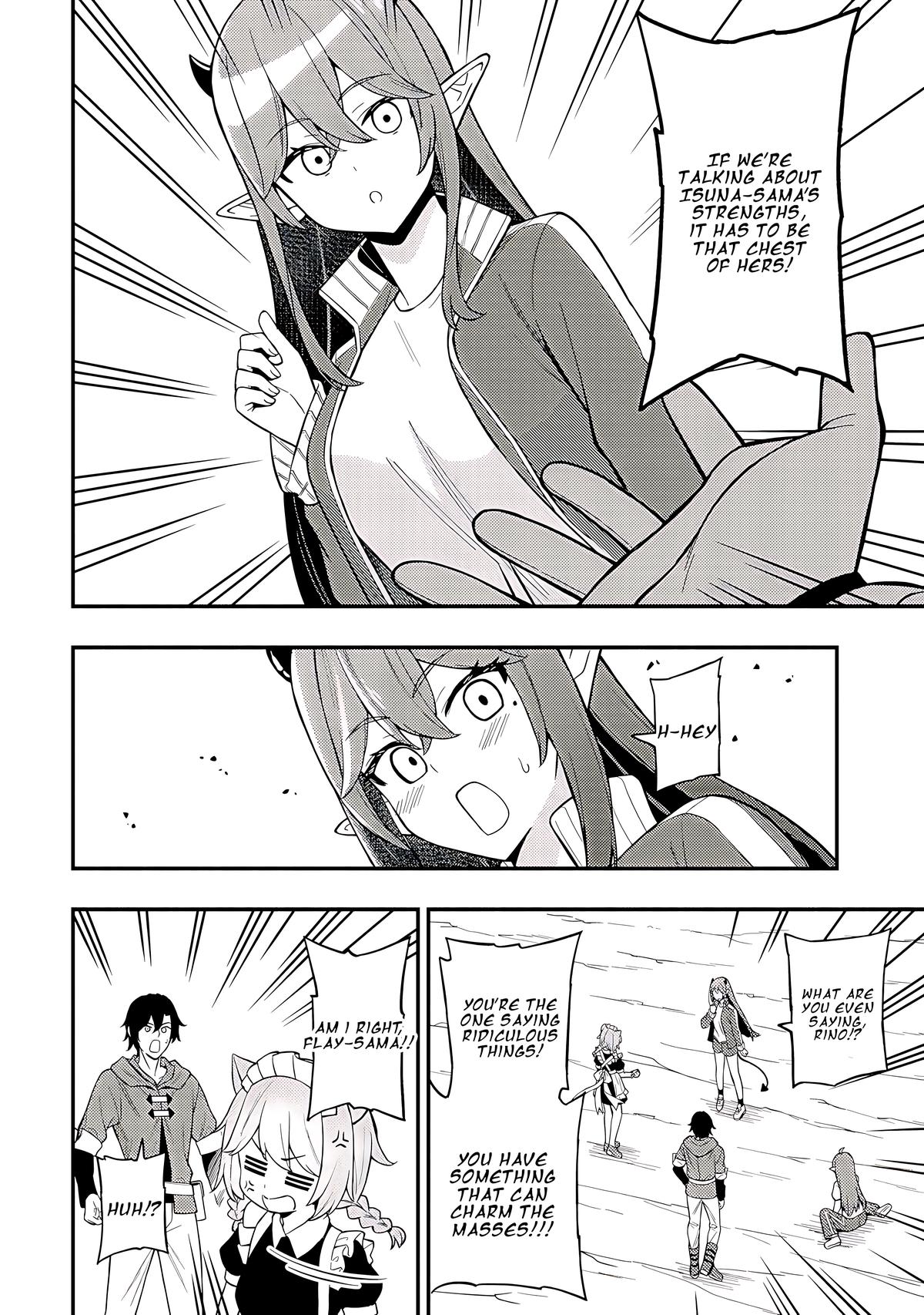 Maou Reijou no Kyouiku-gakari: Yuusha Gakuin wo Tsuihou sareta Heimin Kyoushi wa Maou no Musume-tachi no Katei Kyoushi to Naru Chap 19 - Next Chap 20