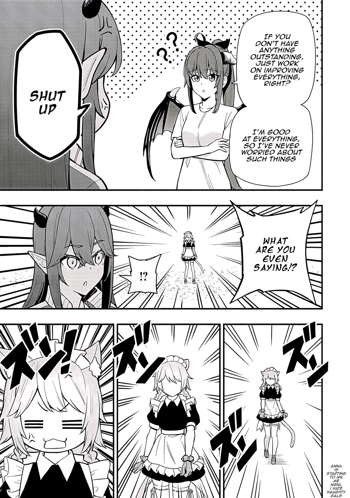 Maou Reijou no Kyouiku-gakari: Yuusha Gakuin wo Tsuihou sareta Heimin Kyoushi wa Maou no Musume-tachi no Katei Kyoushi to Naru Chap 19 - Next Chap 20