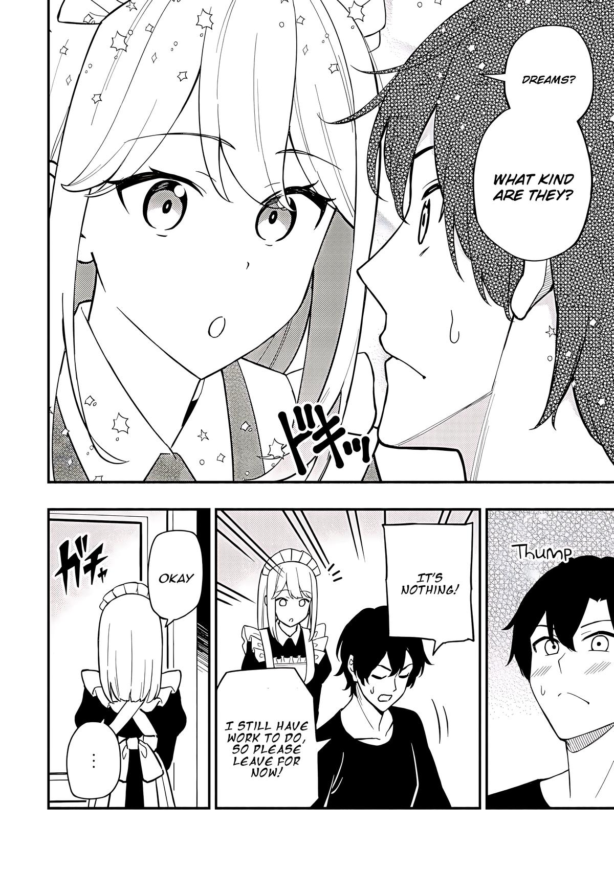 Maou Reijou no Kyouiku-gakari: Yuusha Gakuin wo Tsuihou sareta Heimin Kyoushi wa Maou no Musume-tachi no Katei Kyoushi to Naru Chap 19 - Next Chap 20