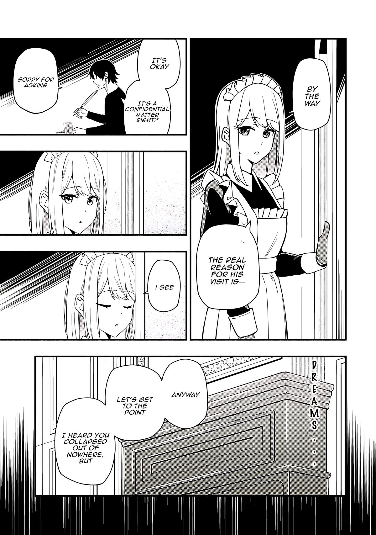 Maou Reijou no Kyouiku-gakari: Yuusha Gakuin wo Tsuihou sareta Heimin Kyoushi wa Maou no Musume-tachi no Katei Kyoushi to Naru Chap 19 - Next Chap 20