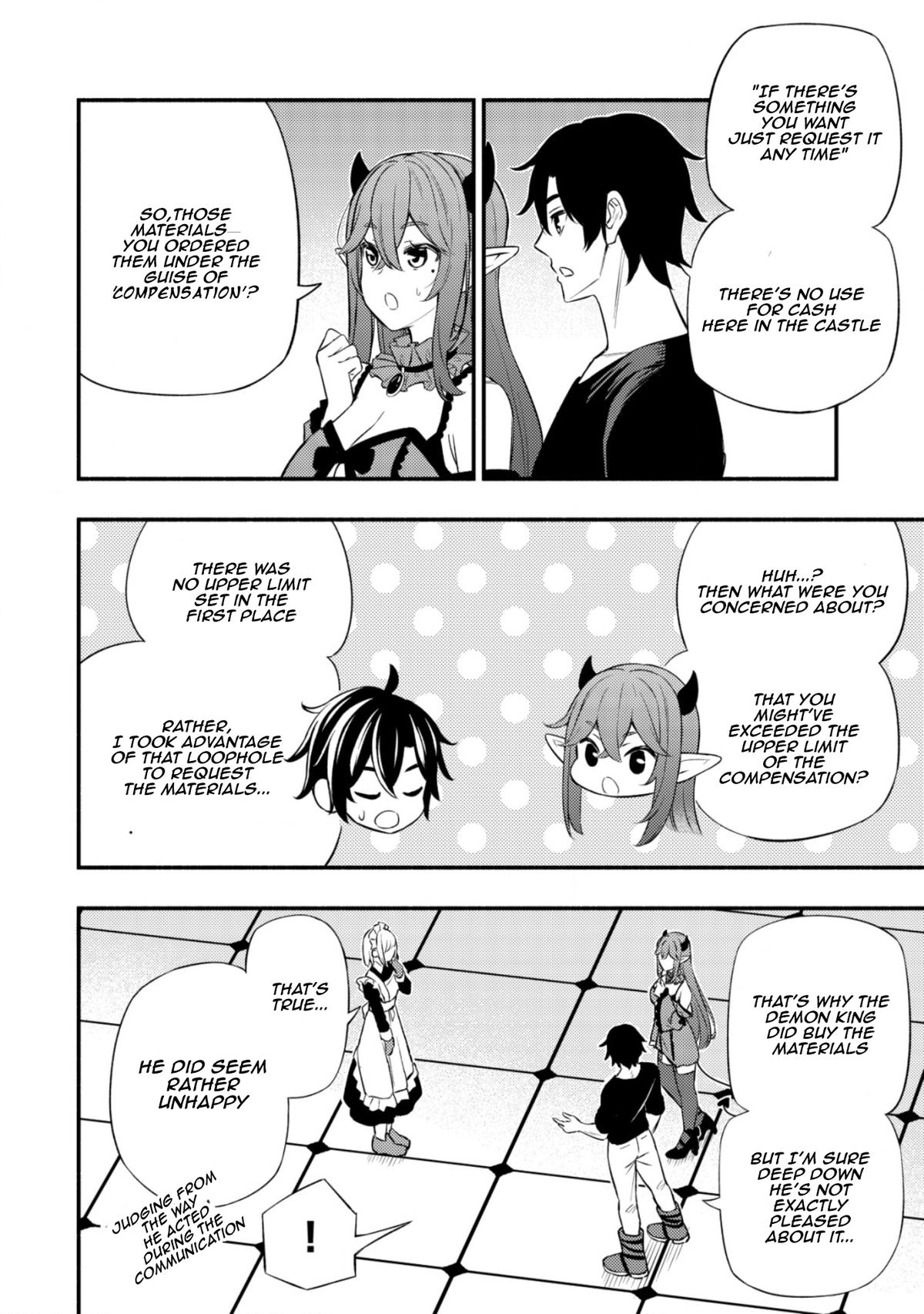 Maou Reijou no Kyouiku-gakari: Yuusha Gakuin wo Tsuihou sareta Heimin Kyoushi wa Maou no Musume-tachi no Katei Kyoushi to Naru Chap 10 - Next Chap 11
