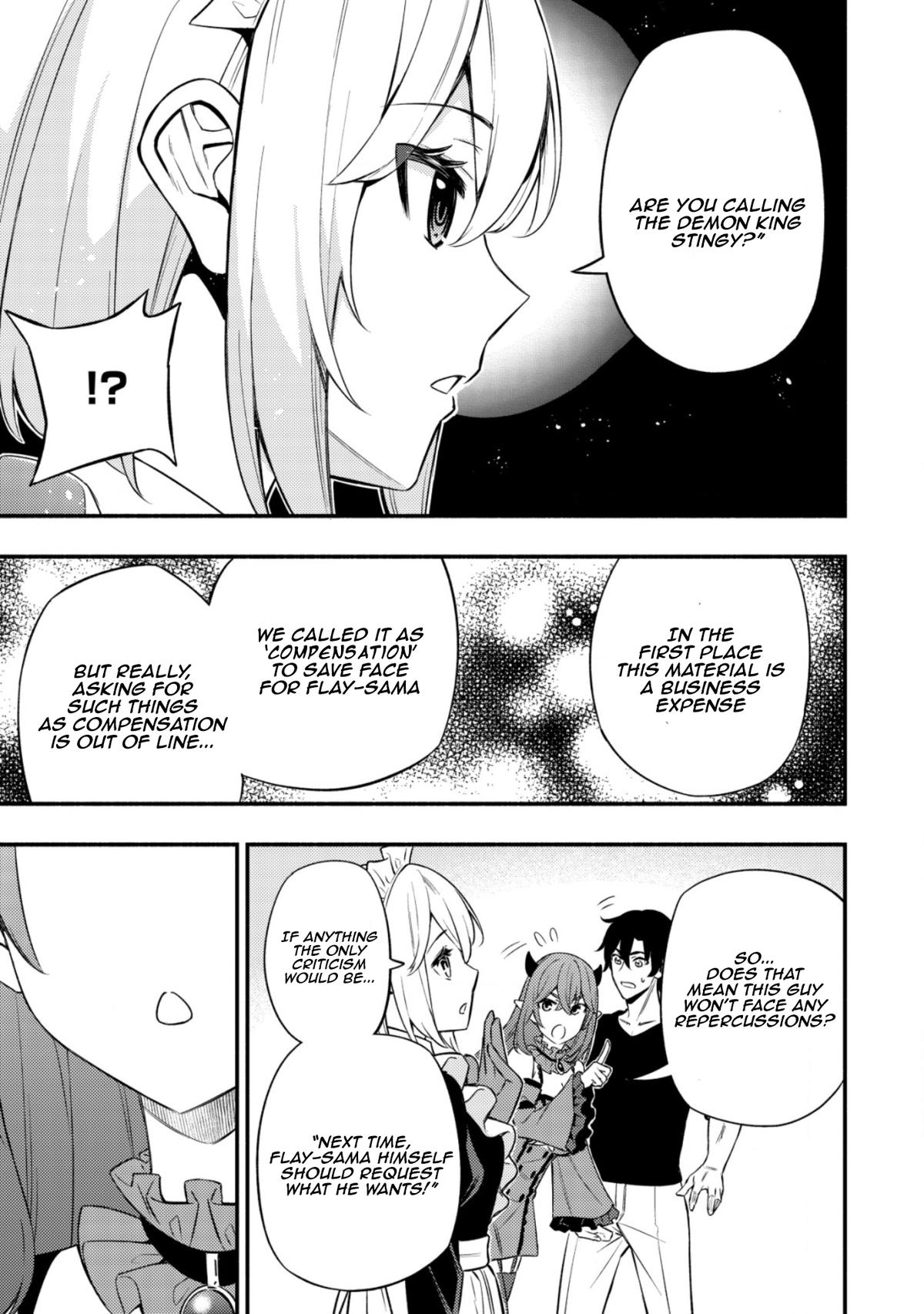 Maou Reijou no Kyouiku-gakari: Yuusha Gakuin wo Tsuihou sareta Heimin Kyoushi wa Maou no Musume-tachi no Katei Kyoushi to Naru Chap 10 - Next Chap 11