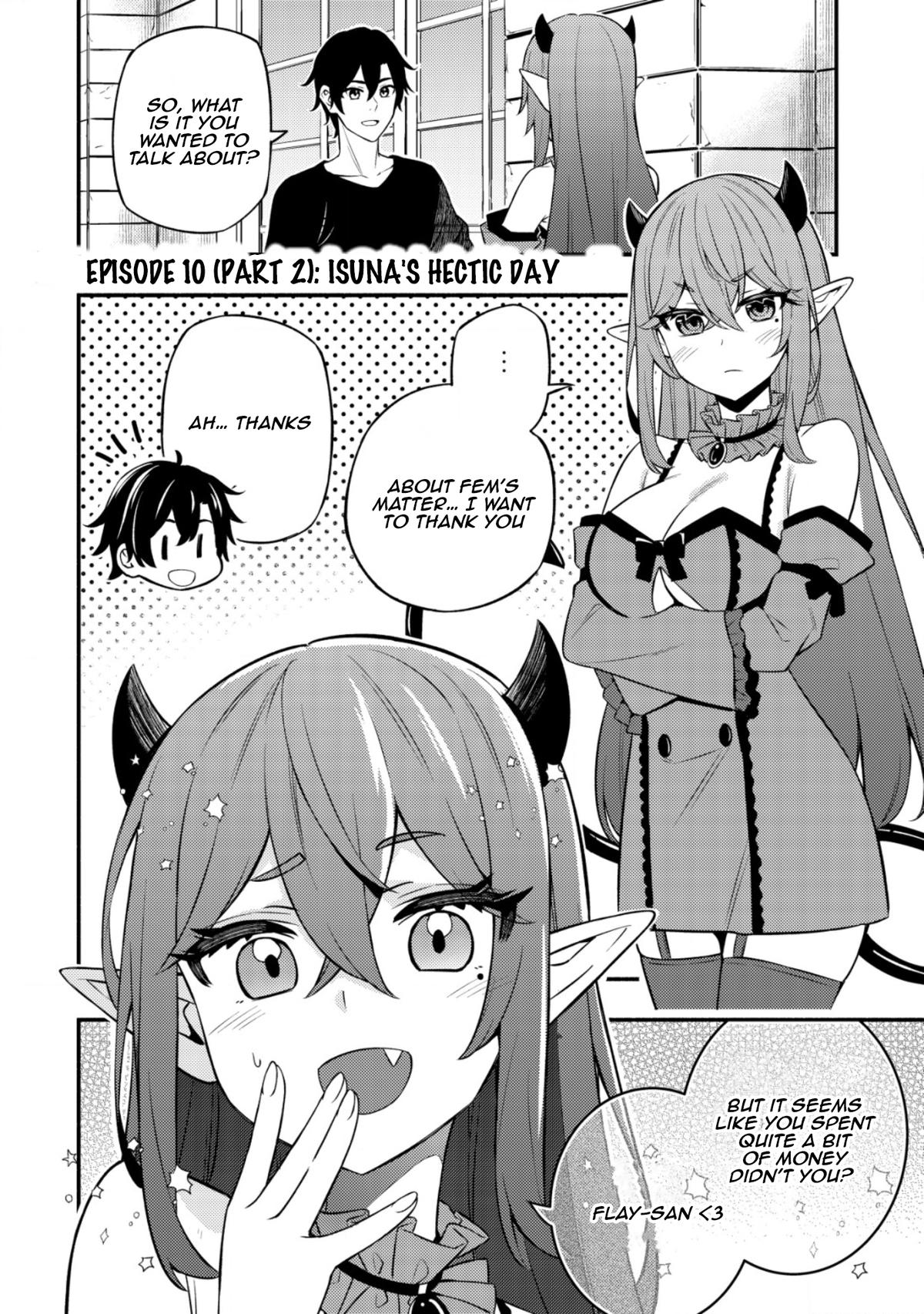 Maou Reijou no Kyouiku-gakari: Yuusha Gakuin wo Tsuihou sareta Heimin Kyoushi wa Maou no Musume-tachi no Katei Kyoushi to Naru Chap 10 - Next Chap 11