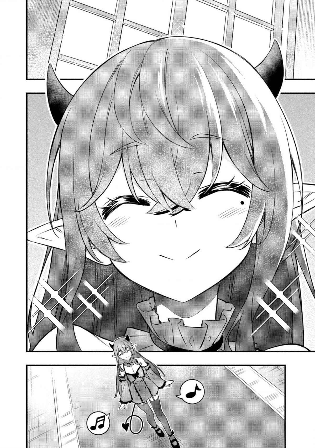 Maou Reijou no Kyouiku-gakari: Yuusha Gakuin wo Tsuihou sareta Heimin Kyoushi wa Maou no Musume-tachi no Katei Kyoushi to Naru Chap 10 - Next Chap 11