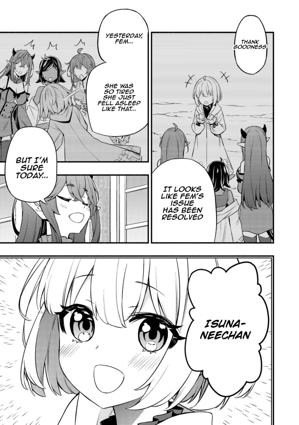 Maou Reijou no Kyouiku-gakari: Yuusha Gakuin wo Tsuihou sareta Heimin Kyoushi wa Maou no Musume-tachi no Katei Kyoushi to Naru Chap 10 - Next Chap 11