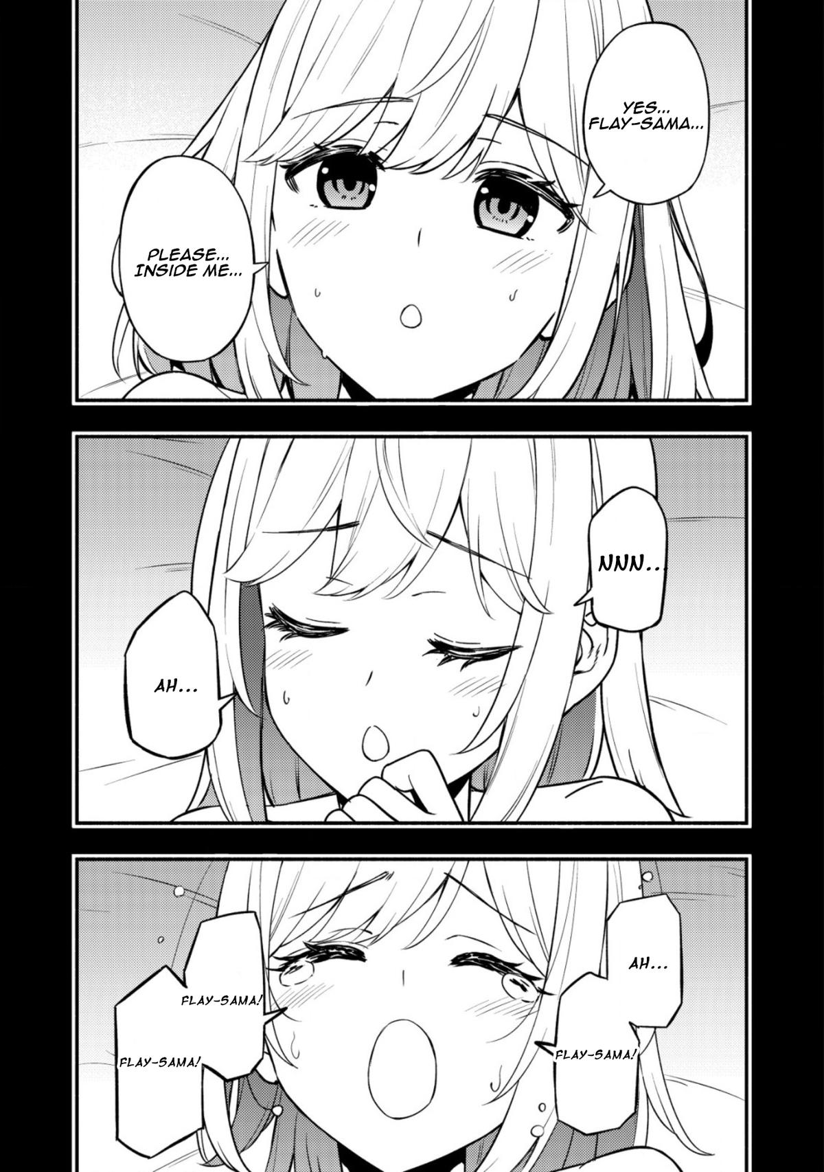 Maou Reijou no Kyouiku-gakari: Yuusha Gakuin wo Tsuihou sareta Heimin Kyoushi wa Maou no Musume-tachi no Katei Kyoushi to Naru Chap 11 - Next Chap 12