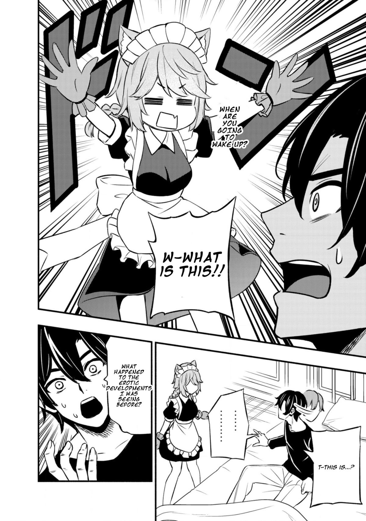 Maou Reijou no Kyouiku-gakari: Yuusha Gakuin wo Tsuihou sareta Heimin Kyoushi wa Maou no Musume-tachi no Katei Kyoushi to Naru Chap 11 - Next Chap 12