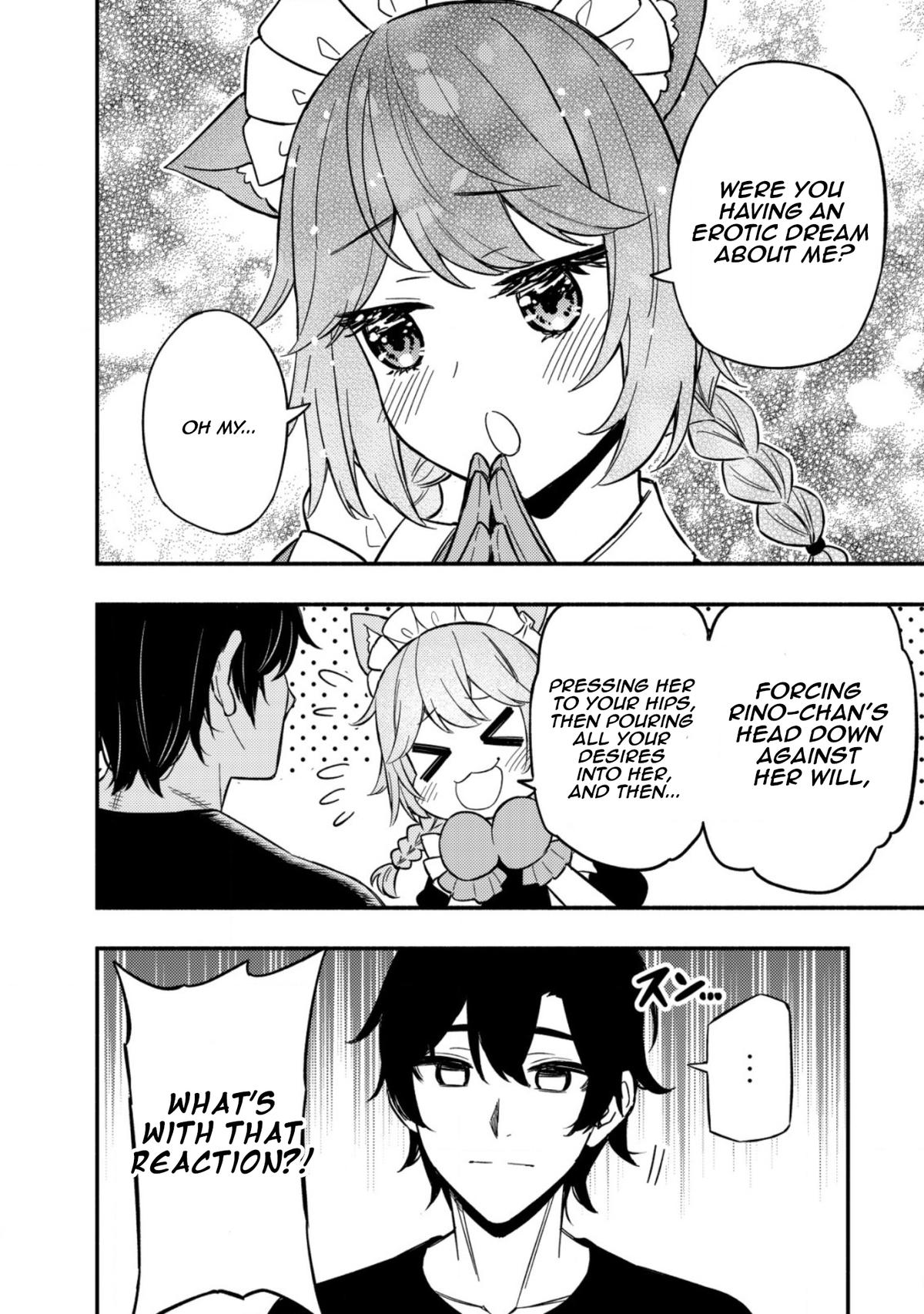 Maou Reijou no Kyouiku-gakari: Yuusha Gakuin wo Tsuihou sareta Heimin Kyoushi wa Maou no Musume-tachi no Katei Kyoushi to Naru Chap 11 - Next Chap 12
