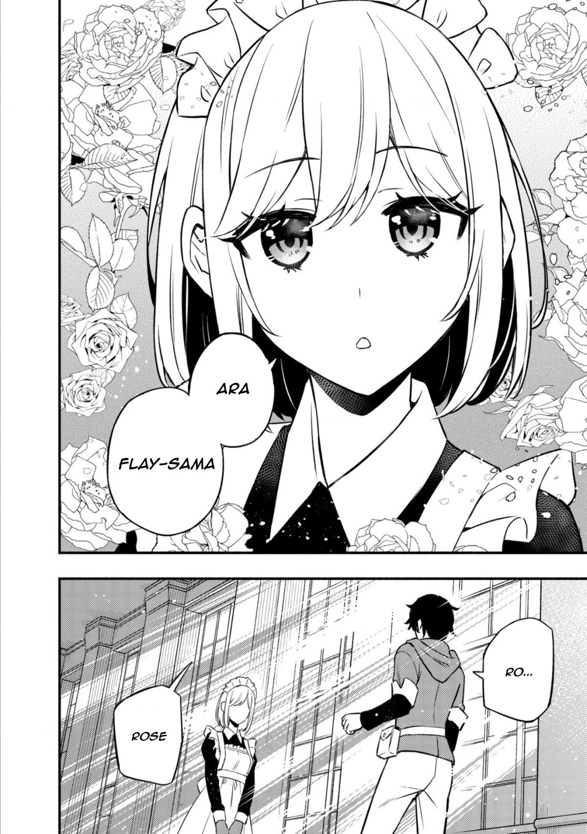 Maou Reijou no Kyouiku-gakari: Yuusha Gakuin wo Tsuihou sareta Heimin Kyoushi wa Maou no Musume-tachi no Katei Kyoushi to Naru Chap 11 - Next Chap 12