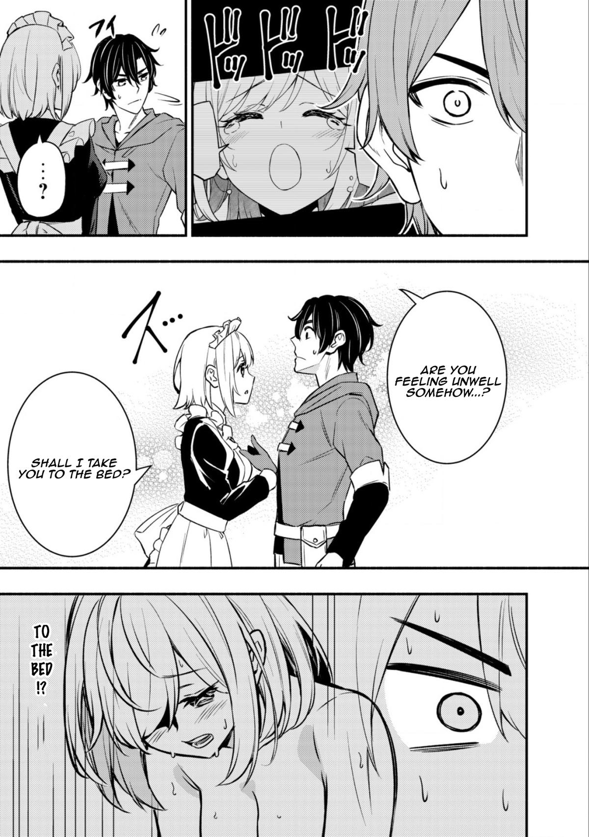 Maou Reijou no Kyouiku-gakari: Yuusha Gakuin wo Tsuihou sareta Heimin Kyoushi wa Maou no Musume-tachi no Katei Kyoushi to Naru Chap 11 - Next Chap 12