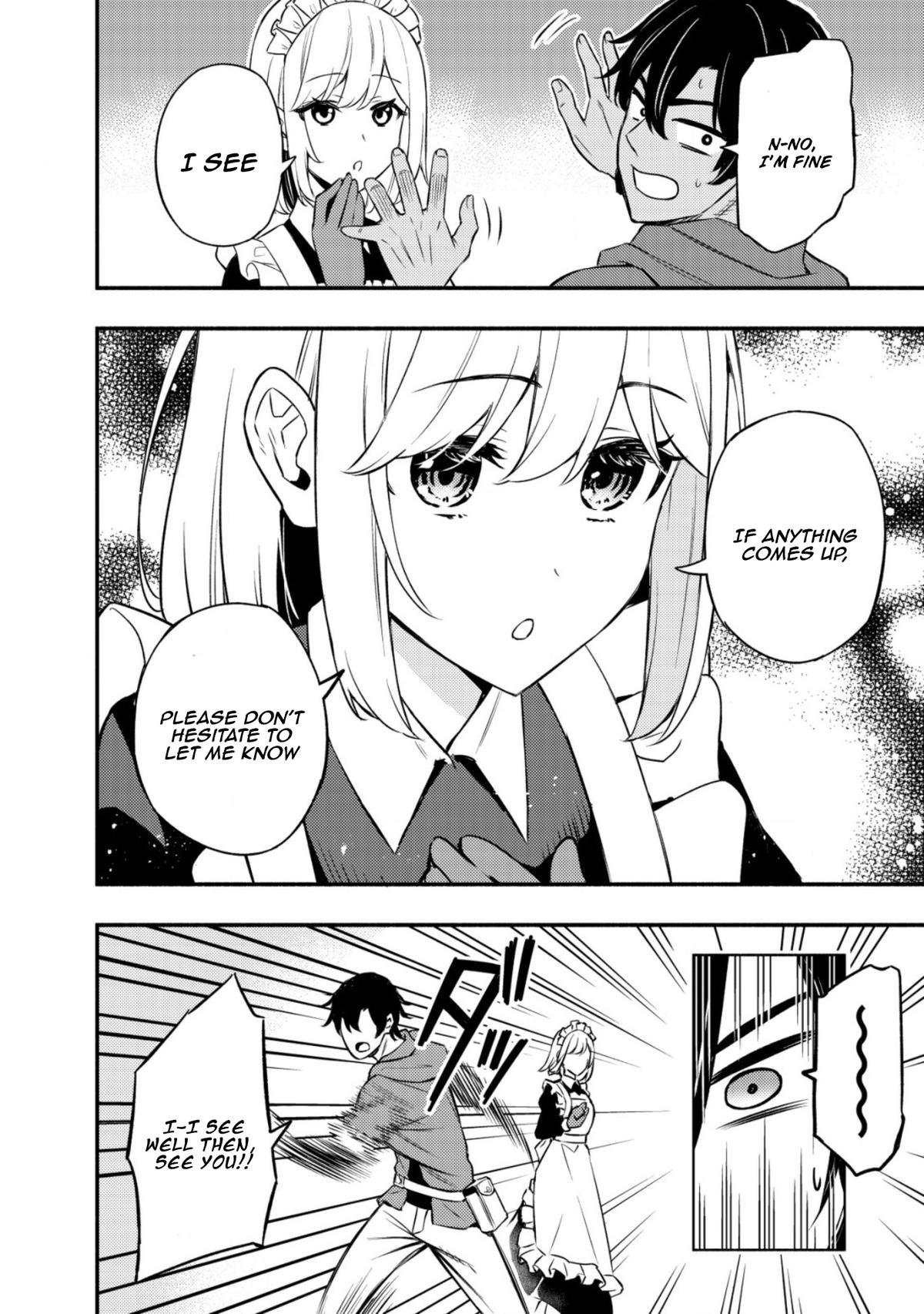 Maou Reijou no Kyouiku-gakari: Yuusha Gakuin wo Tsuihou sareta Heimin Kyoushi wa Maou no Musume-tachi no Katei Kyoushi to Naru Chap 11 - Next Chap 12