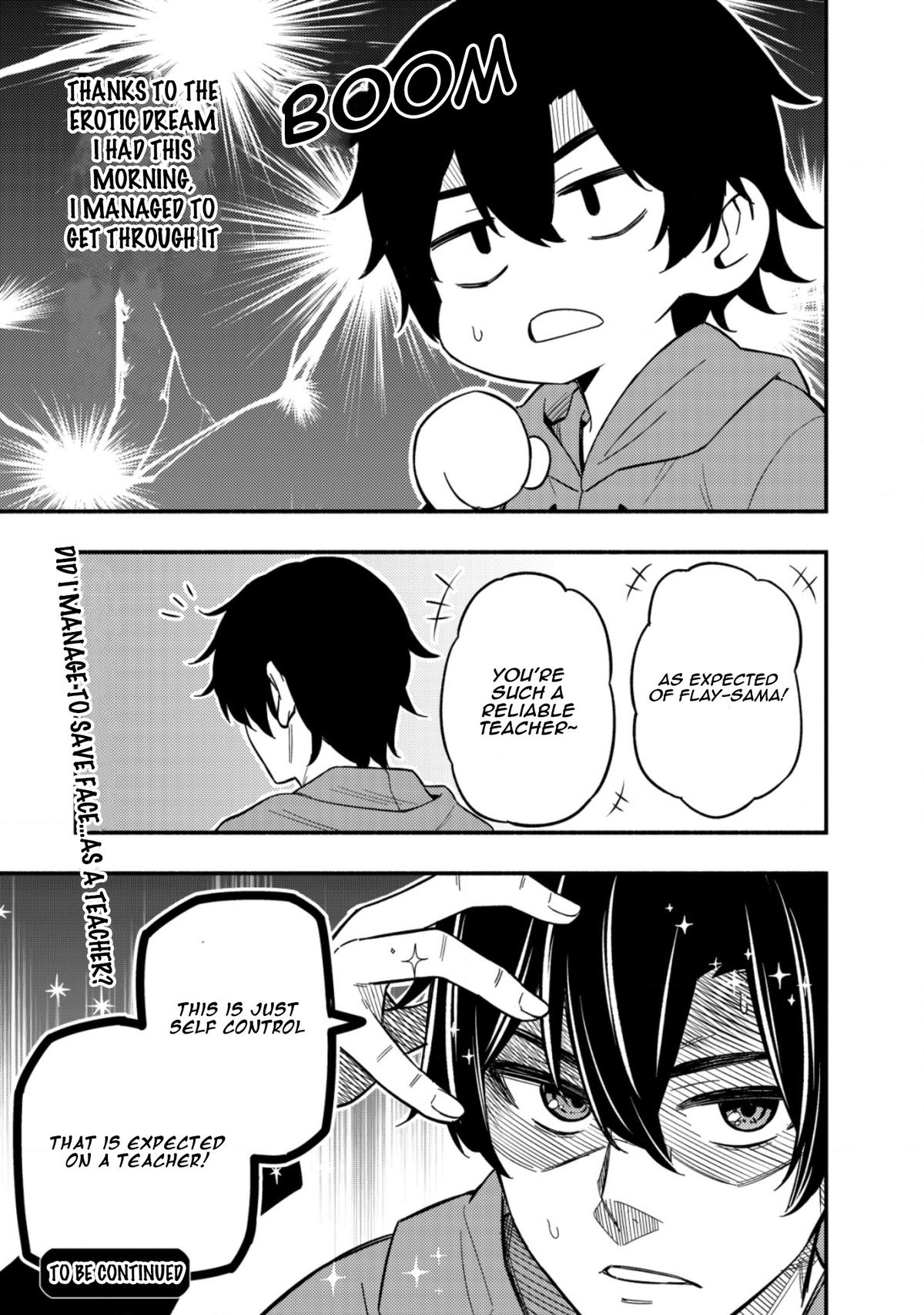 Maou Reijou no Kyouiku-gakari: Yuusha Gakuin wo Tsuihou sareta Heimin Kyoushi wa Maou no Musume-tachi no Katei Kyoushi to Naru Chap 11 - Next Chap 12