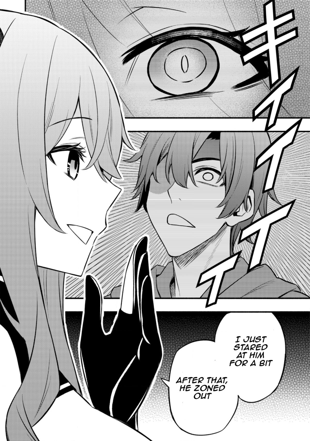 Maou Reijou no Kyouiku-gakari: Yuusha Gakuin wo Tsuihou sareta Heimin Kyoushi wa Maou no Musume-tachi no Katei Kyoushi to Naru Chap 11 - Next Chap 12