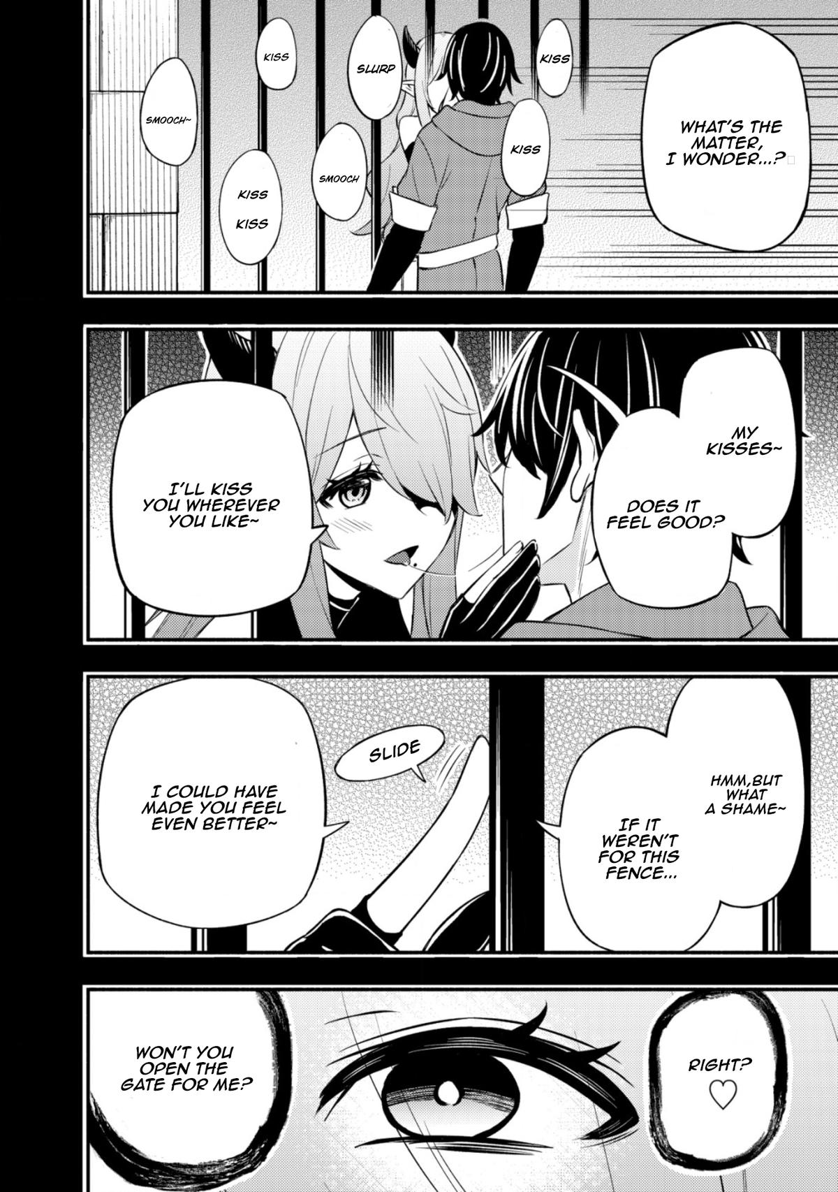 Maou Reijou no Kyouiku-gakari: Yuusha Gakuin wo Tsuihou sareta Heimin Kyoushi wa Maou no Musume-tachi no Katei Kyoushi to Naru Chap 11 - Next Chap 12