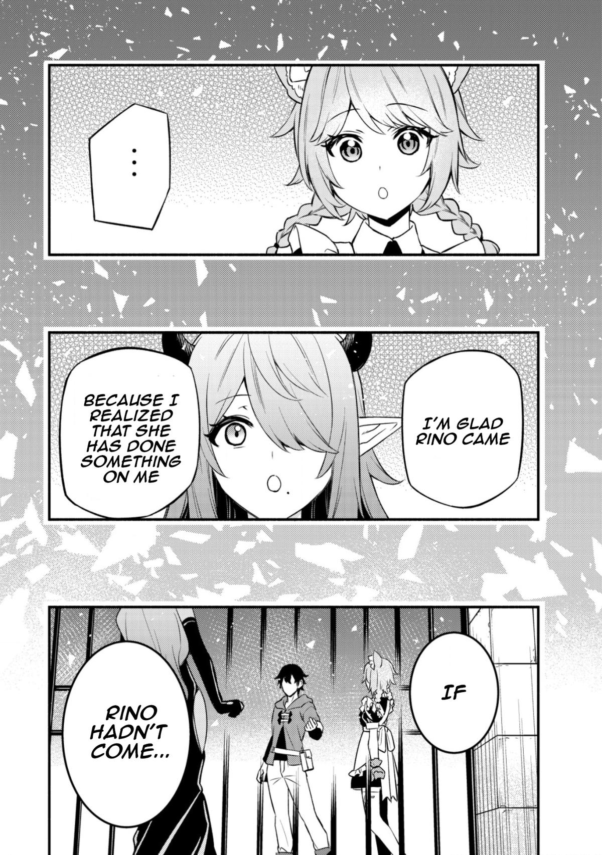Maou Reijou no Kyouiku-gakari: Yuusha Gakuin wo Tsuihou sareta Heimin Kyoushi wa Maou no Musume-tachi no Katei Kyoushi to Naru Chap 11 - Next Chap 12