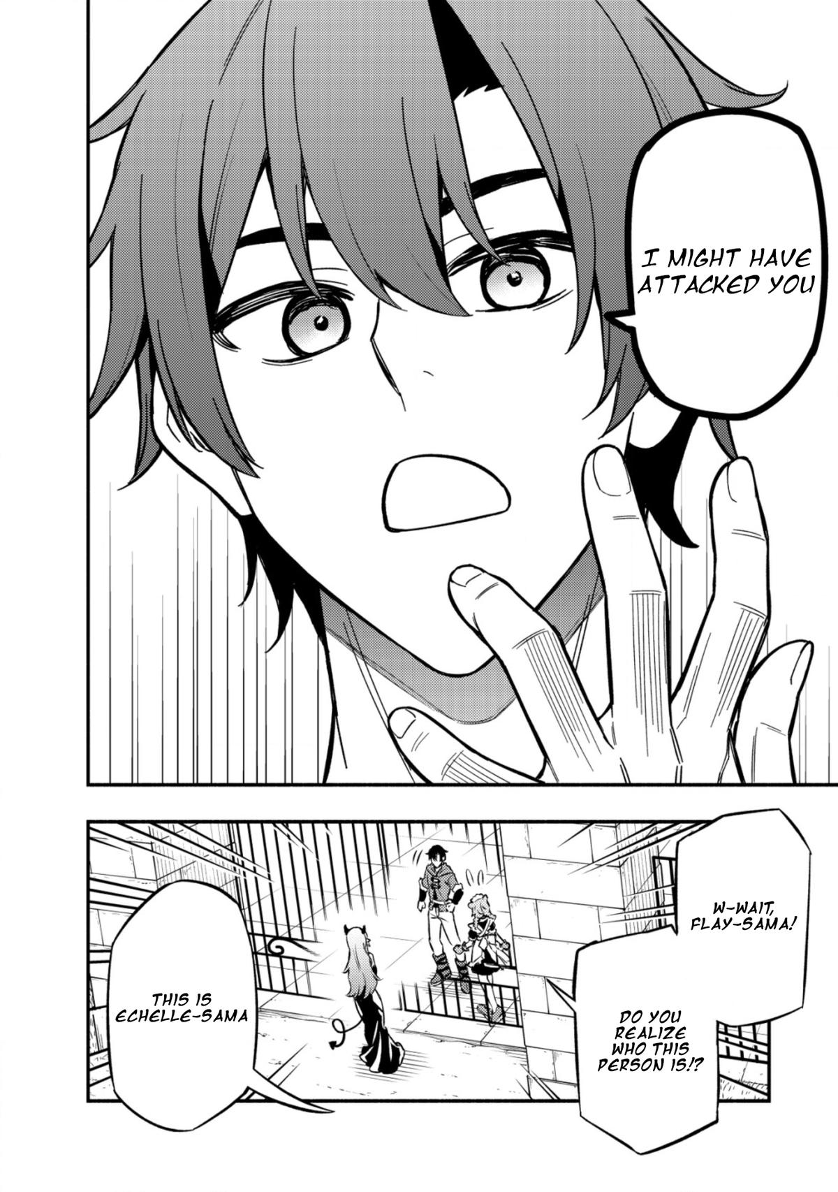 Maou Reijou no Kyouiku-gakari: Yuusha Gakuin wo Tsuihou sareta Heimin Kyoushi wa Maou no Musume-tachi no Katei Kyoushi to Naru Chap 11 - Next Chap 12