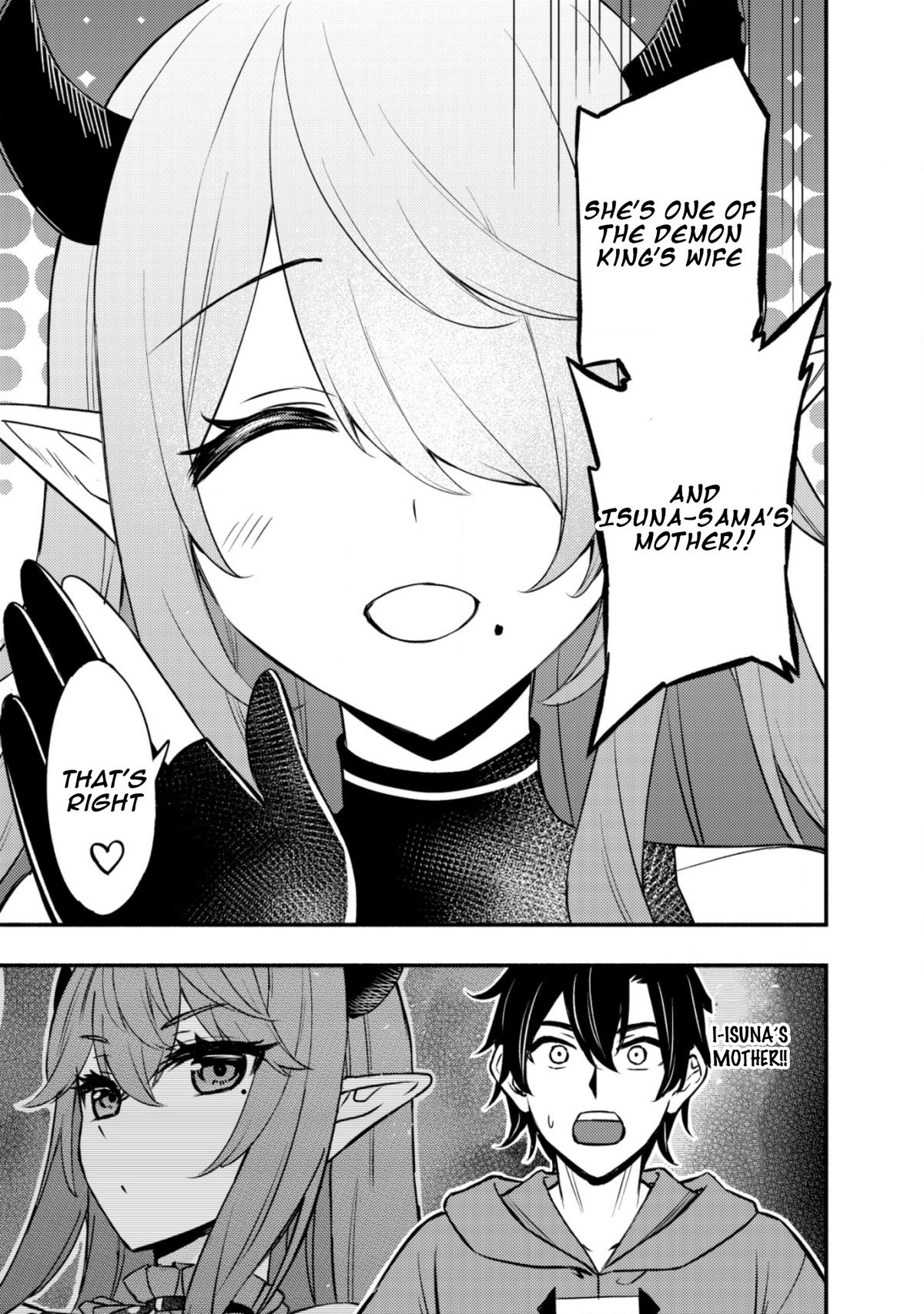 Maou Reijou no Kyouiku-gakari: Yuusha Gakuin wo Tsuihou sareta Heimin Kyoushi wa Maou no Musume-tachi no Katei Kyoushi to Naru Chap 11 - Next Chap 12