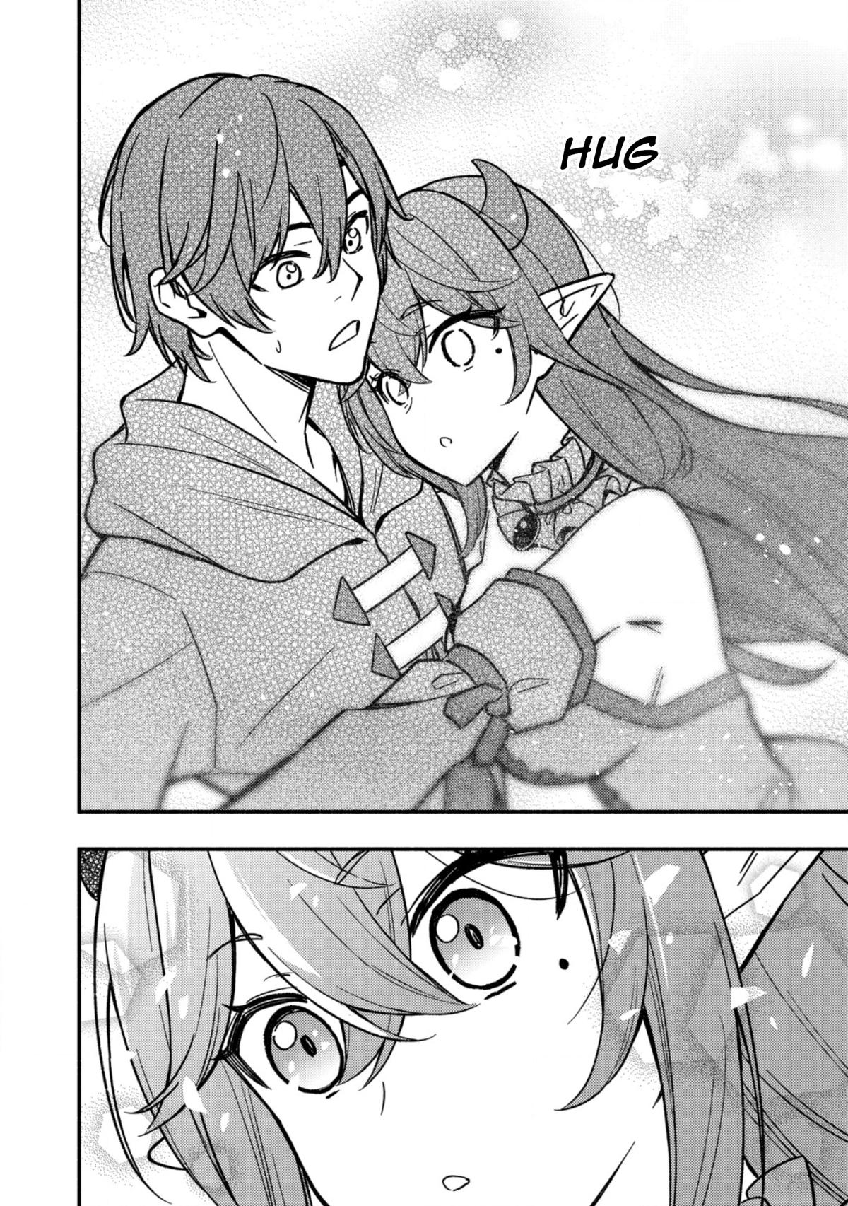 Maou Reijou no Kyouiku-gakari: Yuusha Gakuin wo Tsuihou sareta Heimin Kyoushi wa Maou no Musume-tachi no Katei Kyoushi to Naru Chap 12 - Next Chap 13