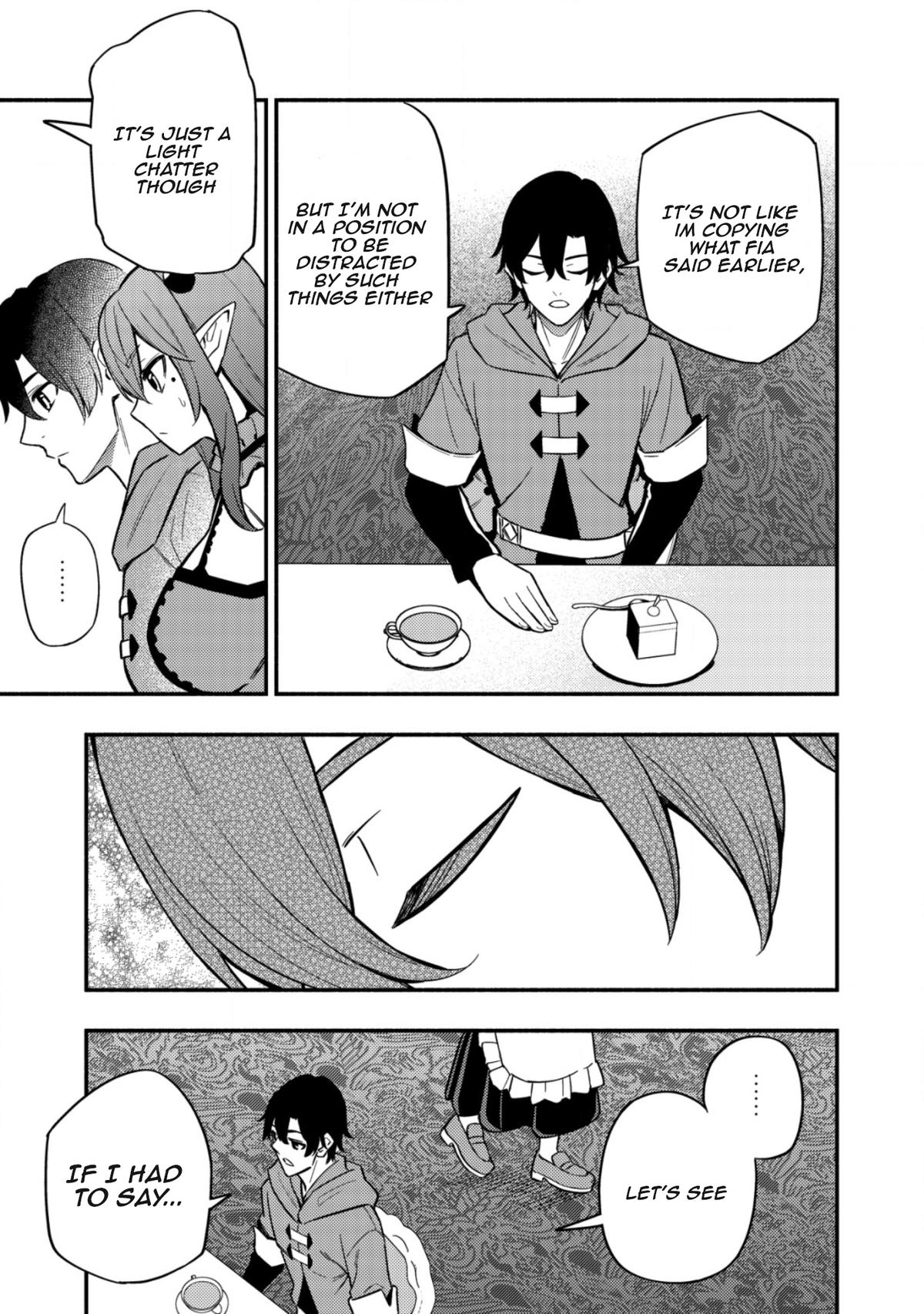 Maou Reijou no Kyouiku-gakari: Yuusha Gakuin wo Tsuihou sareta Heimin Kyoushi wa Maou no Musume-tachi no Katei Kyoushi to Naru Chap 12 - Next Chap 13