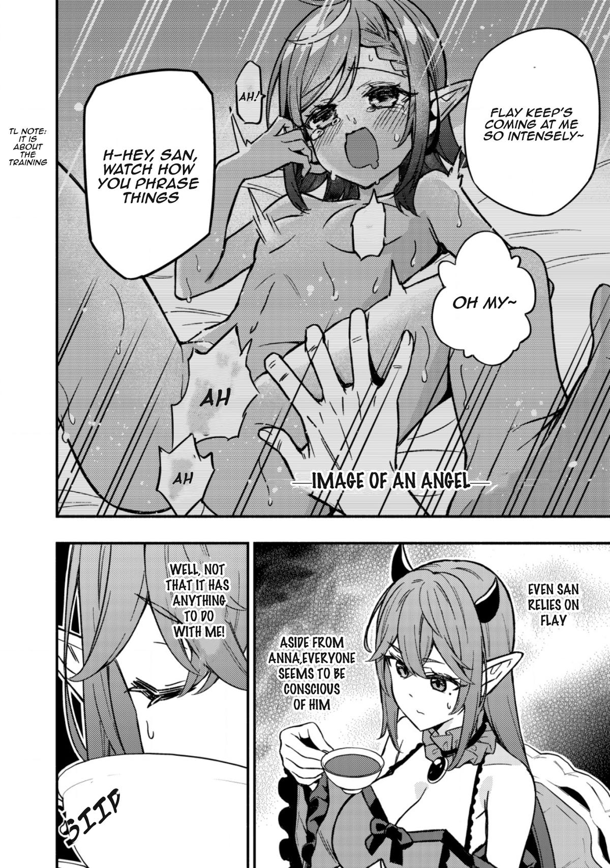 Maou Reijou no Kyouiku-gakari: Yuusha Gakuin wo Tsuihou sareta Heimin Kyoushi wa Maou no Musume-tachi no Katei Kyoushi to Naru Chap 12 - Next Chap 13