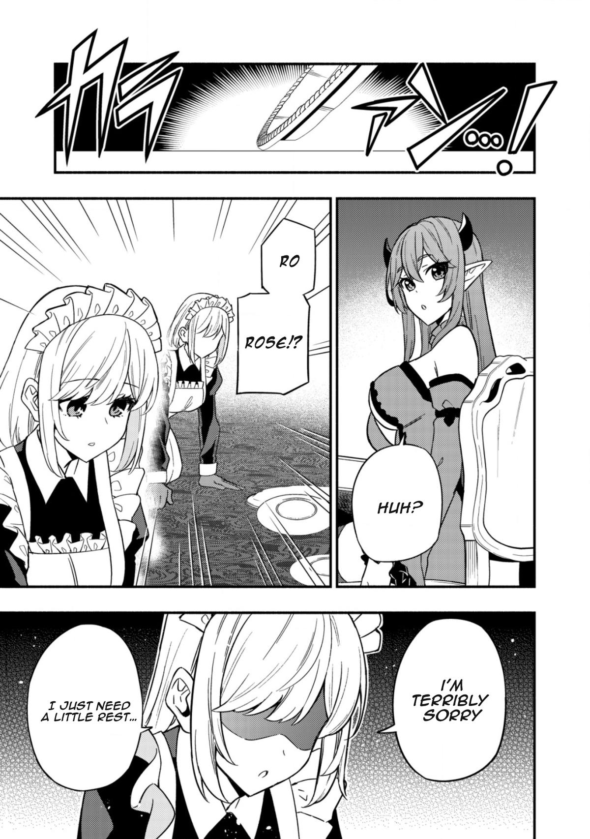 Maou Reijou no Kyouiku-gakari: Yuusha Gakuin wo Tsuihou sareta Heimin Kyoushi wa Maou no Musume-tachi no Katei Kyoushi to Naru Chap 12 - Next Chap 13