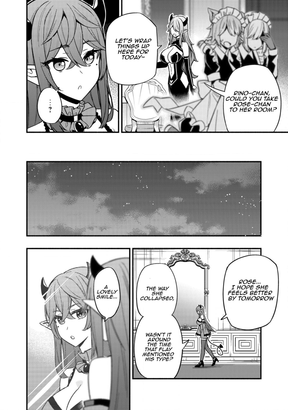Maou Reijou no Kyouiku-gakari: Yuusha Gakuin wo Tsuihou sareta Heimin Kyoushi wa Maou no Musume-tachi no Katei Kyoushi to Naru Chap 12 - Next Chap 13