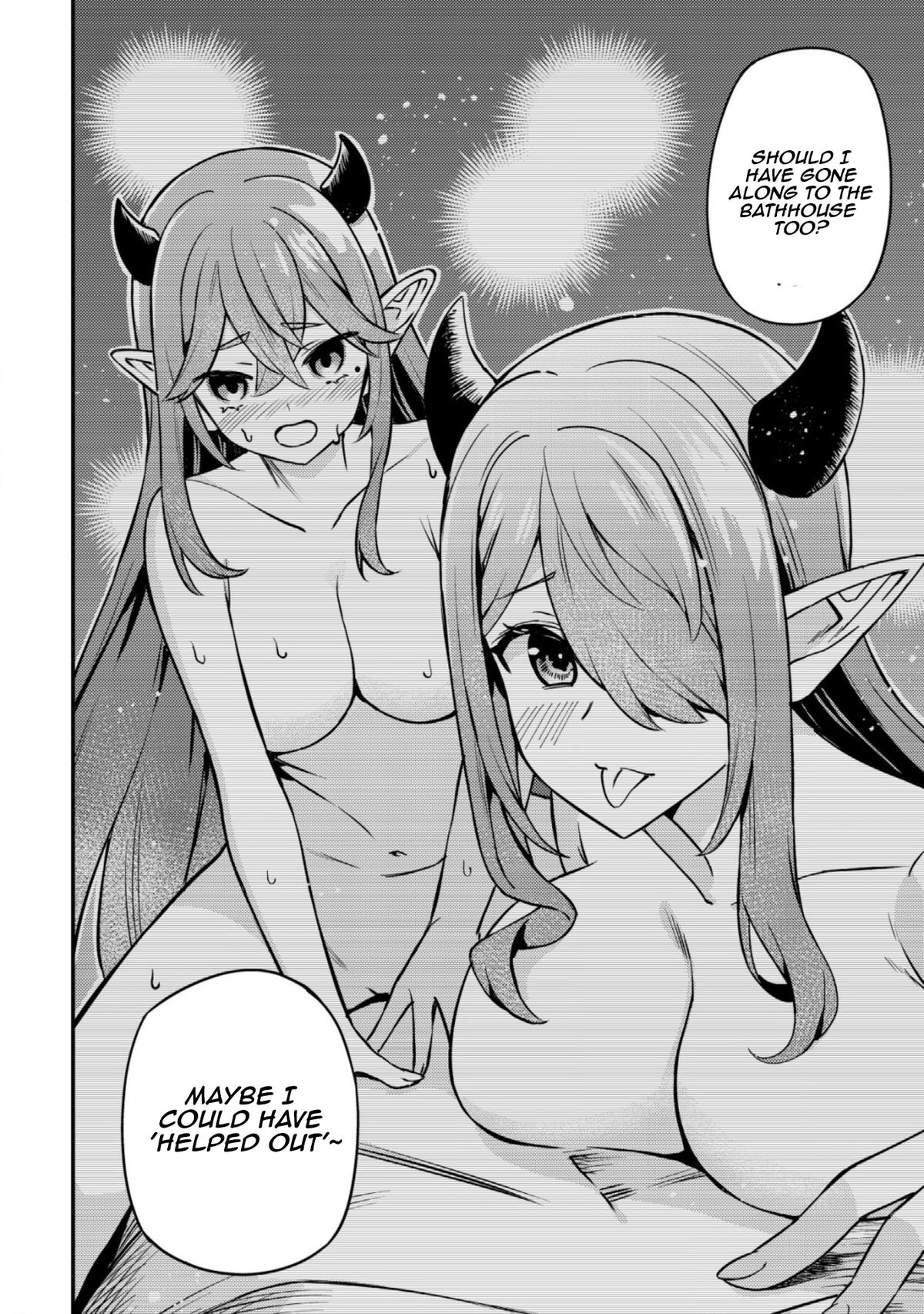 Maou Reijou no Kyouiku-gakari: Yuusha Gakuin wo Tsuihou sareta Heimin Kyoushi wa Maou no Musume-tachi no Katei Kyoushi to Naru Chap 13 - Next Chap 14