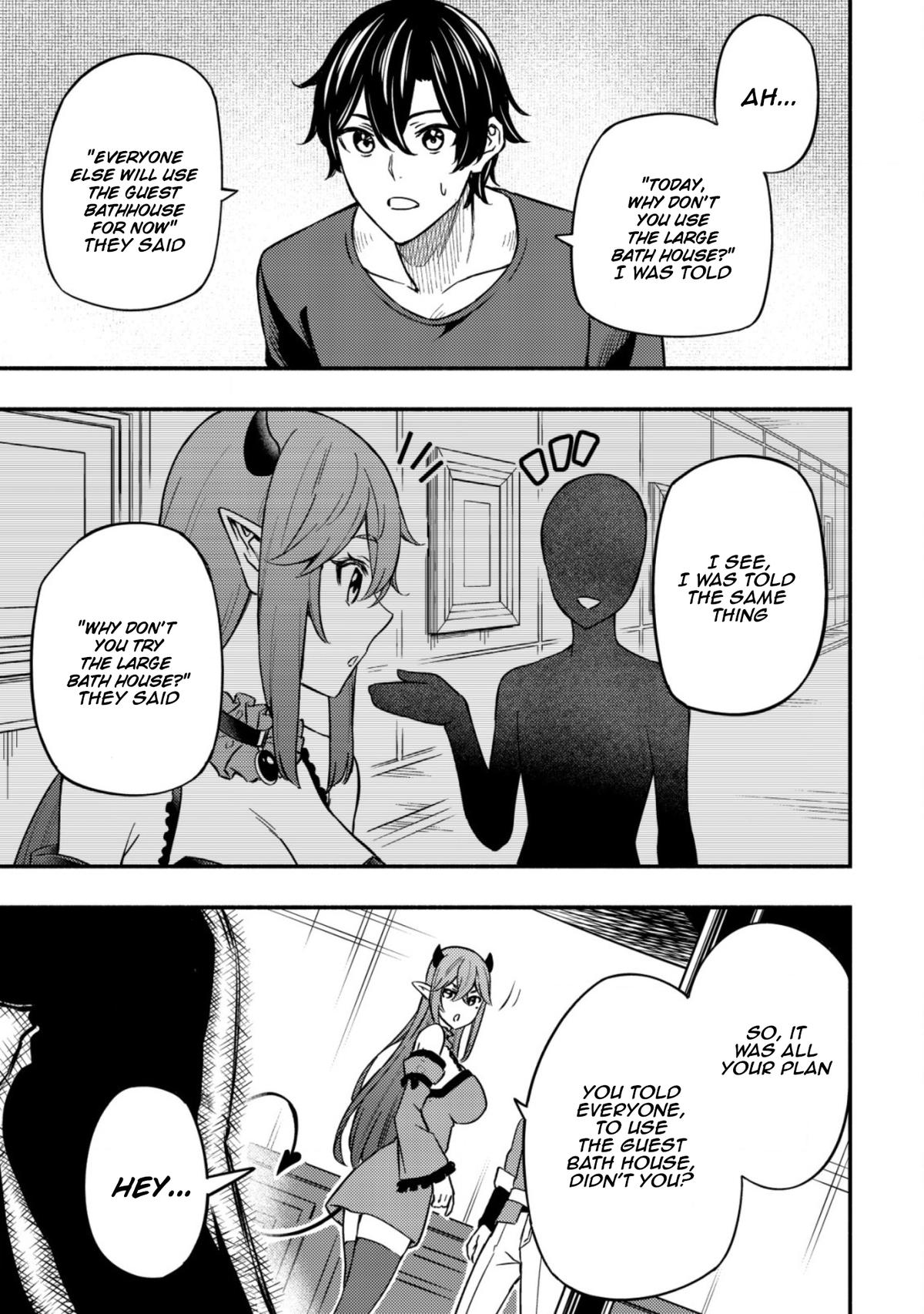Maou Reijou no Kyouiku-gakari: Yuusha Gakuin wo Tsuihou sareta Heimin Kyoushi wa Maou no Musume-tachi no Katei Kyoushi to Naru Chap 13 - Next Chap 14