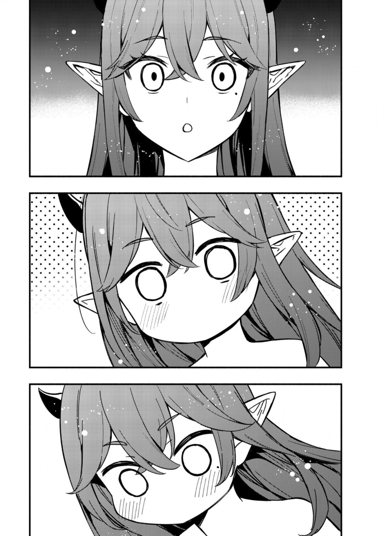 Maou Reijou no Kyouiku-gakari: Yuusha Gakuin wo Tsuihou sareta Heimin Kyoushi wa Maou no Musume-tachi no Katei Kyoushi to Naru Chap 13 - Next Chap 14