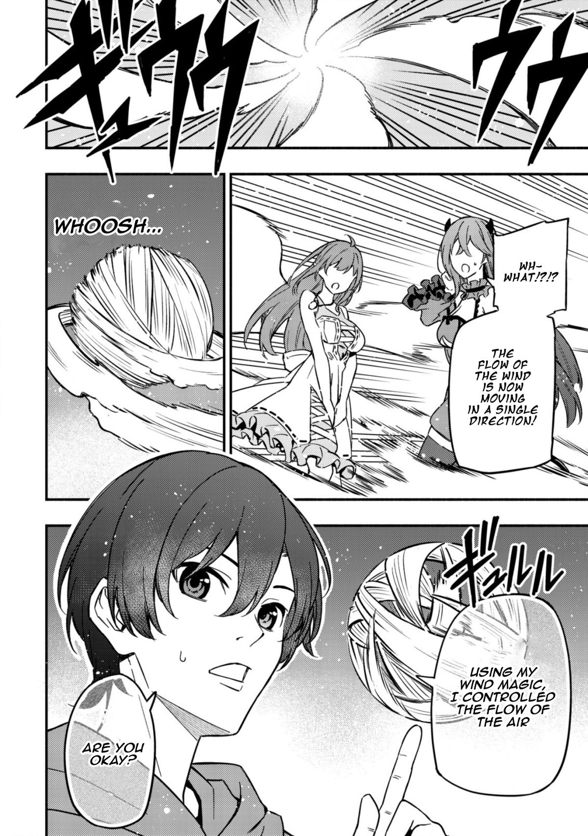 Maou Reijou no Kyouiku-gakari: Yuusha Gakuin wo Tsuihou sareta Heimin Kyoushi wa Maou no Musume-tachi no Katei Kyoushi to Naru Chap 13 - Next Chap 14