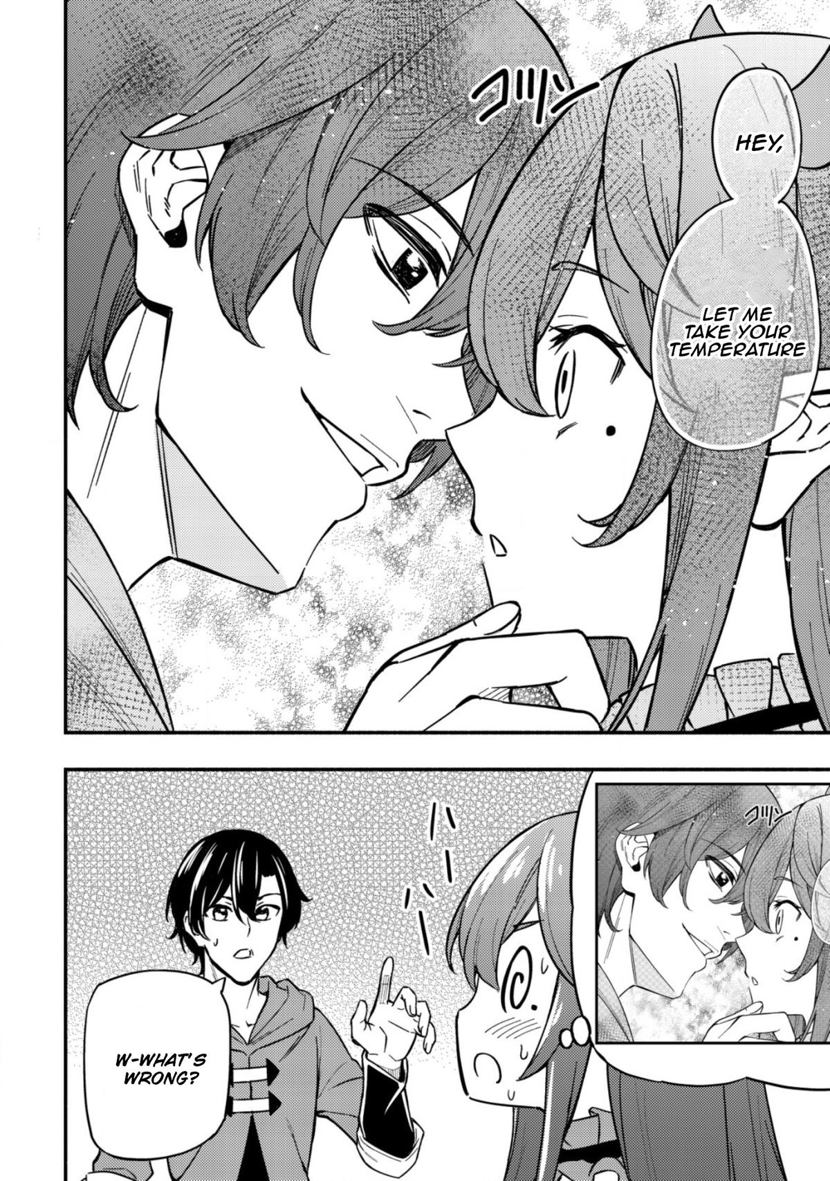 Maou Reijou no Kyouiku-gakari: Yuusha Gakuin wo Tsuihou sareta Heimin Kyoushi wa Maou no Musume-tachi no Katei Kyoushi to Naru Chap 13 - Next Chap 14