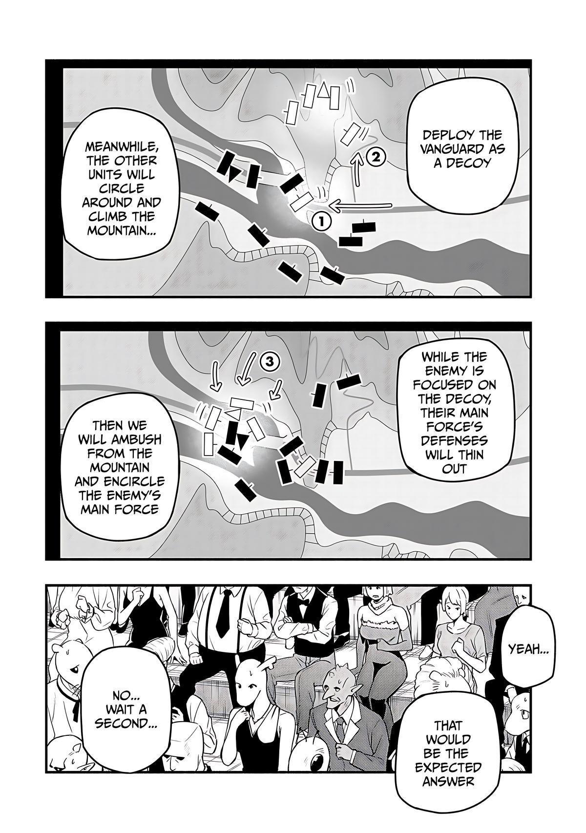 Maou Reijou no Kyouiku-gakari: Yuusha Gakuin wo Tsuihou sareta Heimin Kyoushi wa Maou no Musume-tachi no Katei Kyoushi to Naru Chap 27 - Next Chap 28