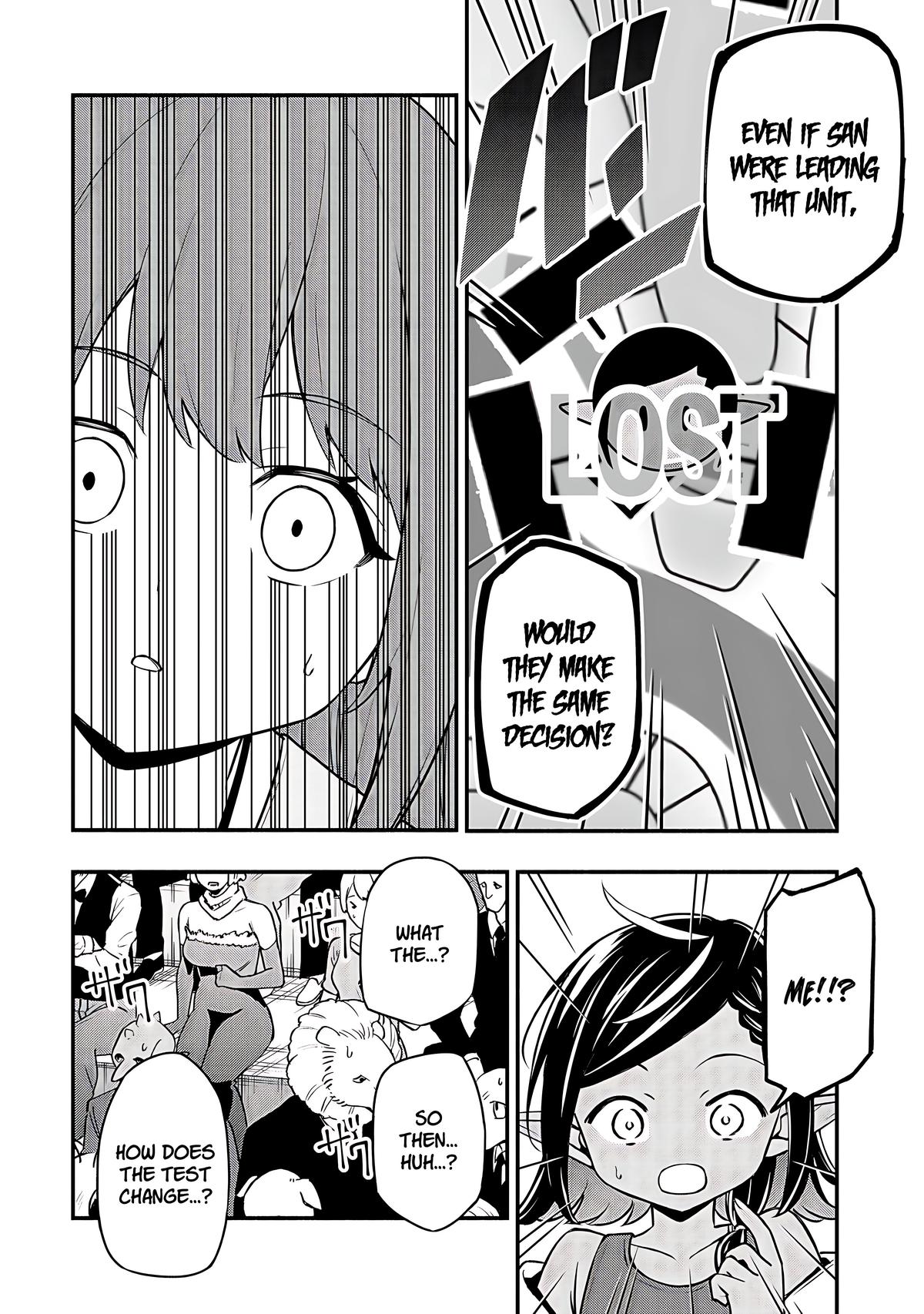 Maou Reijou no Kyouiku-gakari: Yuusha Gakuin wo Tsuihou sareta Heimin Kyoushi wa Maou no Musume-tachi no Katei Kyoushi to Naru Chap 27 - Next Chap 28