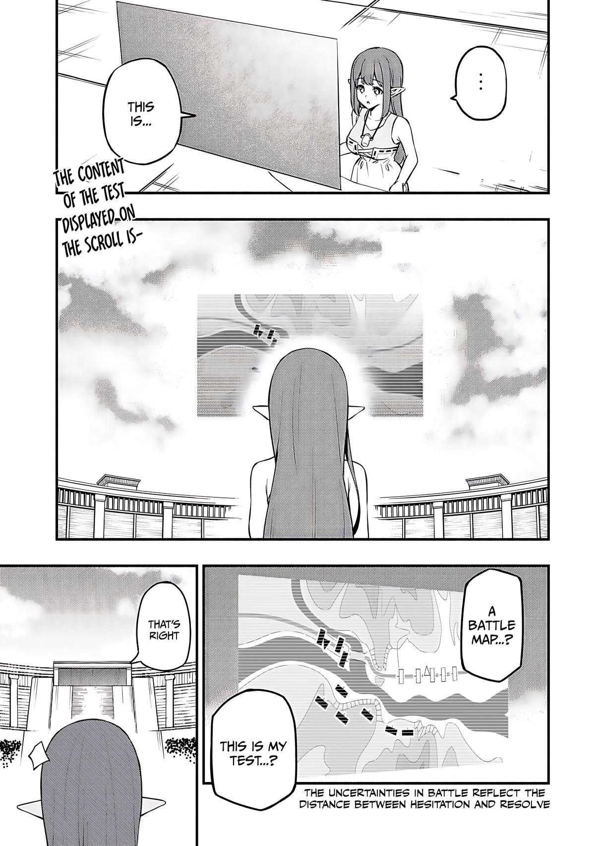 Maou Reijou no Kyouiku-gakari: Yuusha Gakuin wo Tsuihou sareta Heimin Kyoushi wa Maou no Musume-tachi no Katei Kyoushi to Naru Chap 27 - Next Chap 28