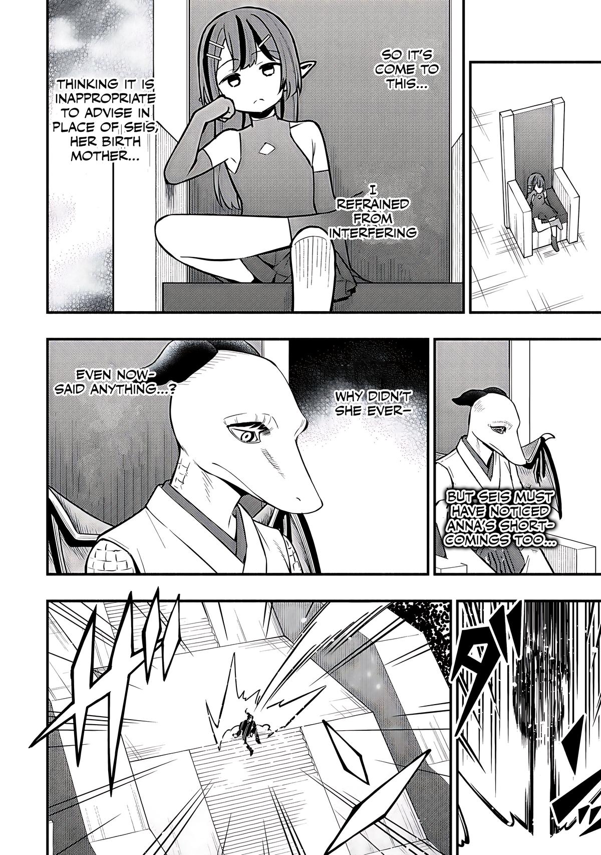 Maou Reijou no Kyouiku-gakari: Yuusha Gakuin wo Tsuihou sareta Heimin Kyoushi wa Maou no Musume-tachi no Katei Kyoushi to Naru Chap 27 - Next Chap 28