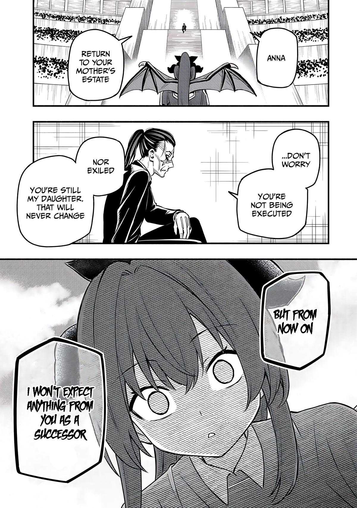 Maou Reijou no Kyouiku-gakari: Yuusha Gakuin wo Tsuihou sareta Heimin Kyoushi wa Maou no Musume-tachi no Katei Kyoushi to Naru Chap 27 - Next Chap 28