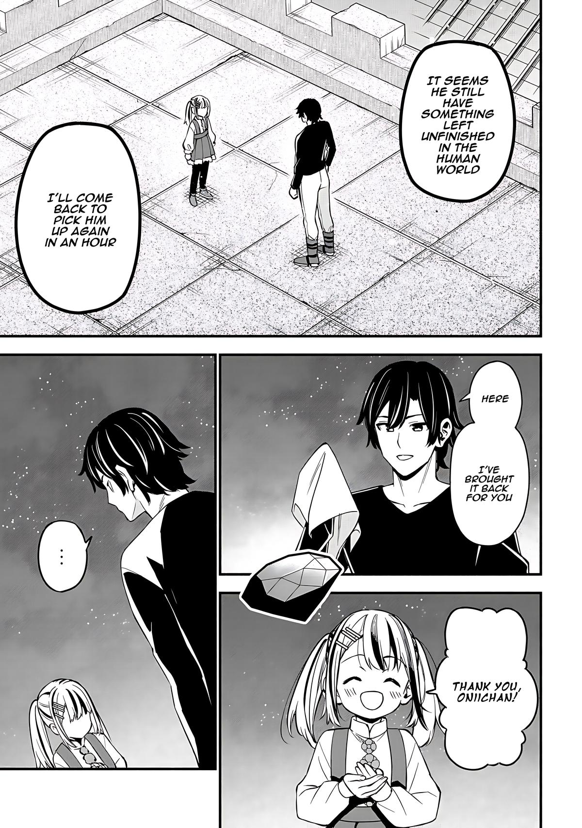 Maou Reijou no Kyouiku-gakari: Yuusha Gakuin wo Tsuihou sareta Heimin Kyoushi wa Maou no Musume-tachi no Katei Kyoushi to Naru Chap 24 - Next Chap 25