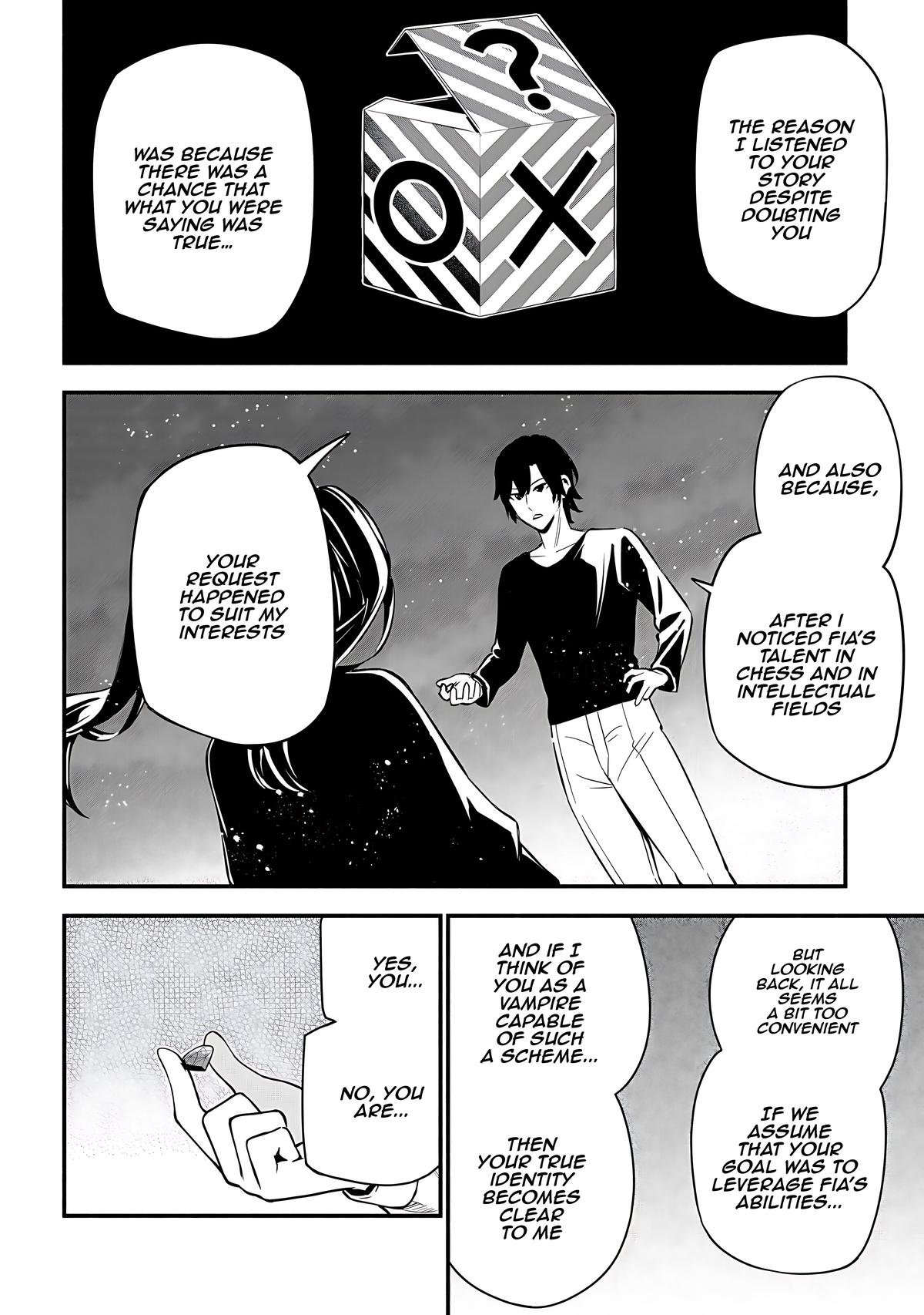 Maou Reijou no Kyouiku-gakari: Yuusha Gakuin wo Tsuihou sareta Heimin Kyoushi wa Maou no Musume-tachi no Katei Kyoushi to Naru Chap 24 - Next Chap 25