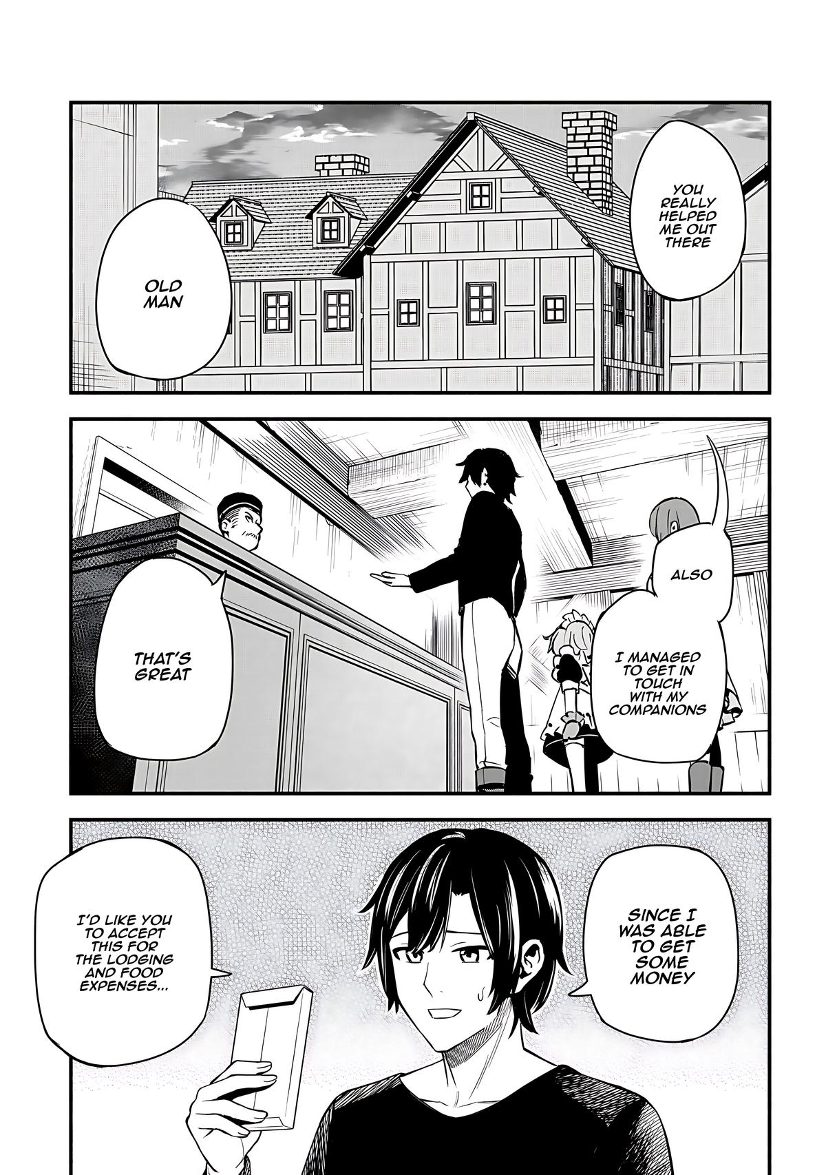 Maou Reijou no Kyouiku-gakari: Yuusha Gakuin wo Tsuihou sareta Heimin Kyoushi wa Maou no Musume-tachi no Katei Kyoushi to Naru Chap 24 - Next Chap 25