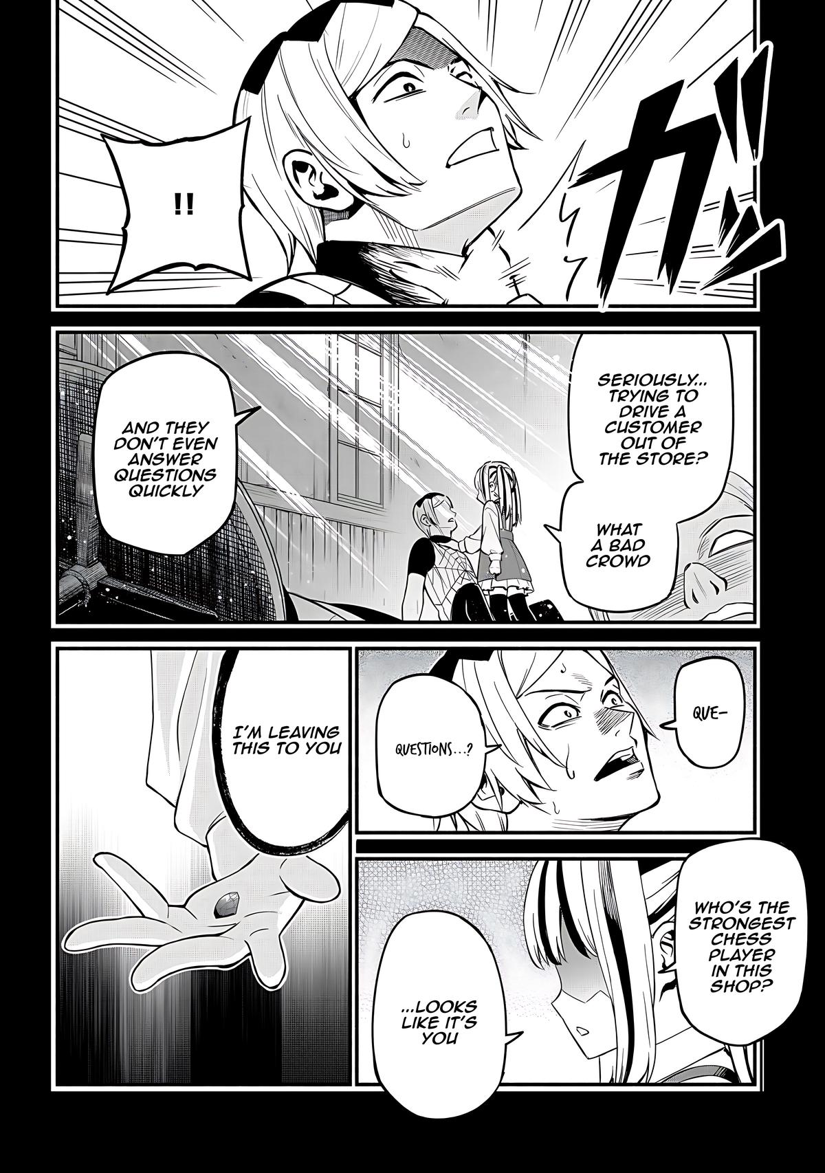 Maou Reijou no Kyouiku-gakari: Yuusha Gakuin wo Tsuihou sareta Heimin Kyoushi wa Maou no Musume-tachi no Katei Kyoushi to Naru Chap 24 - Next Chap 25