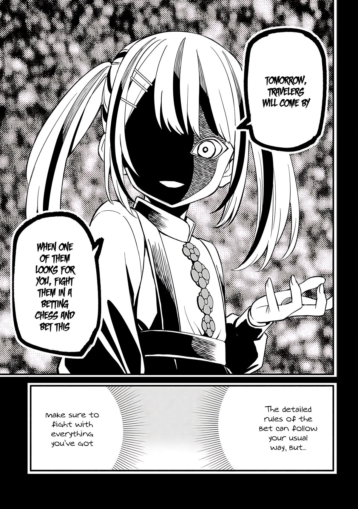 Maou Reijou no Kyouiku-gakari: Yuusha Gakuin wo Tsuihou sareta Heimin Kyoushi wa Maou no Musume-tachi no Katei Kyoushi to Naru Chap 24 - Next Chap 25