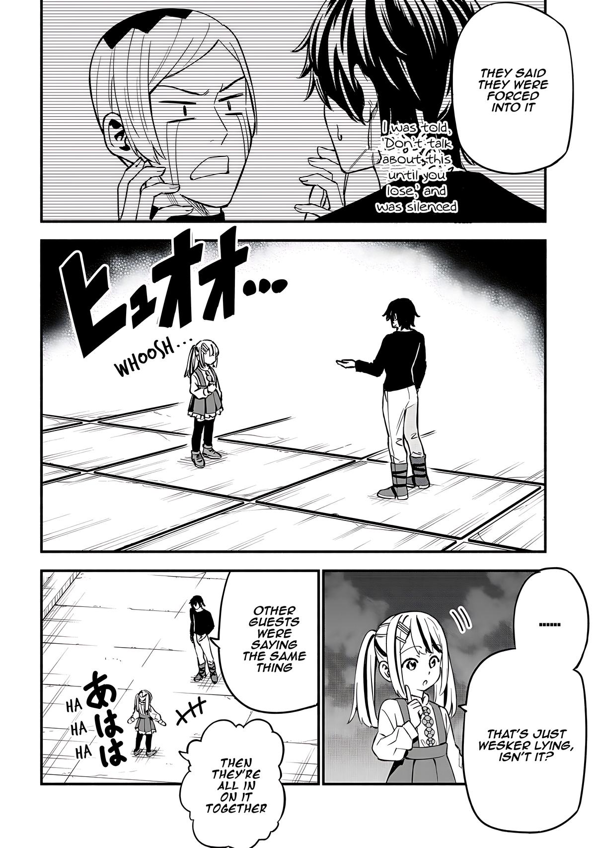 Maou Reijou no Kyouiku-gakari: Yuusha Gakuin wo Tsuihou sareta Heimin Kyoushi wa Maou no Musume-tachi no Katei Kyoushi to Naru Chap 24 - Next Chap 25