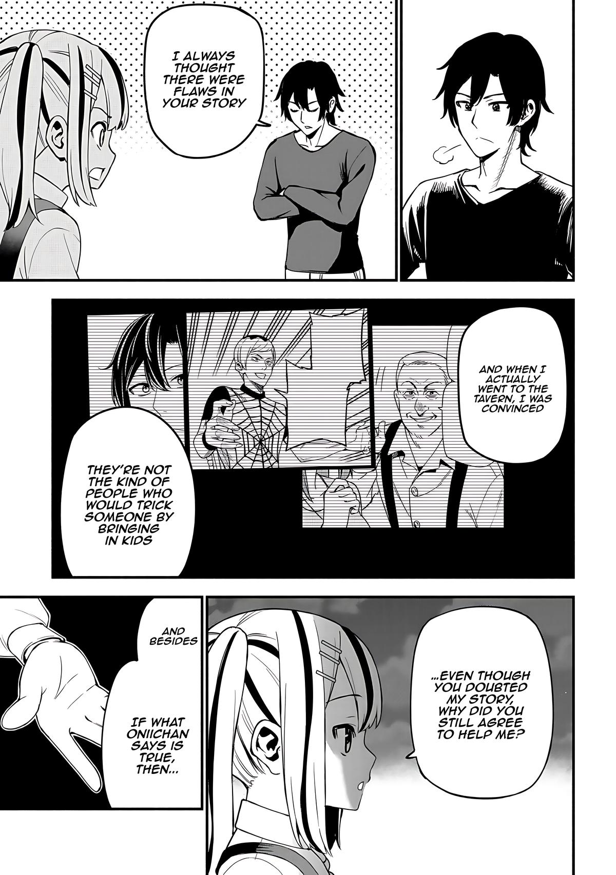 Maou Reijou no Kyouiku-gakari: Yuusha Gakuin wo Tsuihou sareta Heimin Kyoushi wa Maou no Musume-tachi no Katei Kyoushi to Naru Chap 24 - Next Chap 25