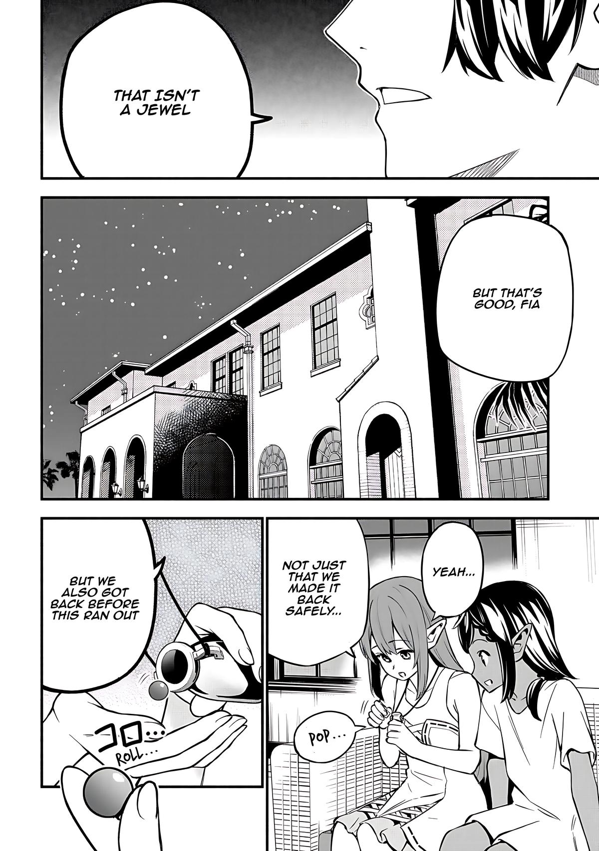 Maou Reijou no Kyouiku-gakari: Yuusha Gakuin wo Tsuihou sareta Heimin Kyoushi wa Maou no Musume-tachi no Katei Kyoushi to Naru Chap 24 - Next Chap 25