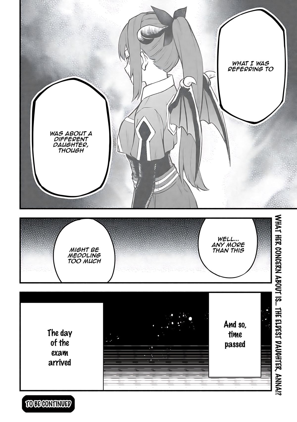 Maou Reijou no Kyouiku-gakari: Yuusha Gakuin wo Tsuihou sareta Heimin Kyoushi wa Maou no Musume-tachi no Katei Kyoushi to Naru Chap 24 - Next Chap 25