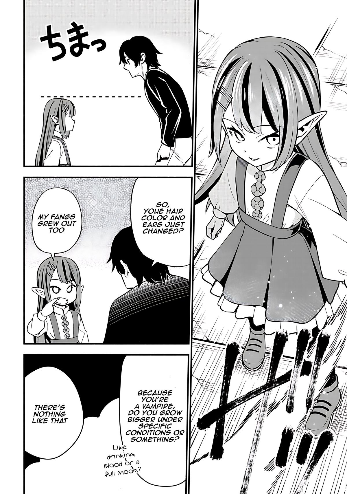 Maou Reijou no Kyouiku-gakari: Yuusha Gakuin wo Tsuihou sareta Heimin Kyoushi wa Maou no Musume-tachi no Katei Kyoushi to Naru Chap 24 - Next Chap 25