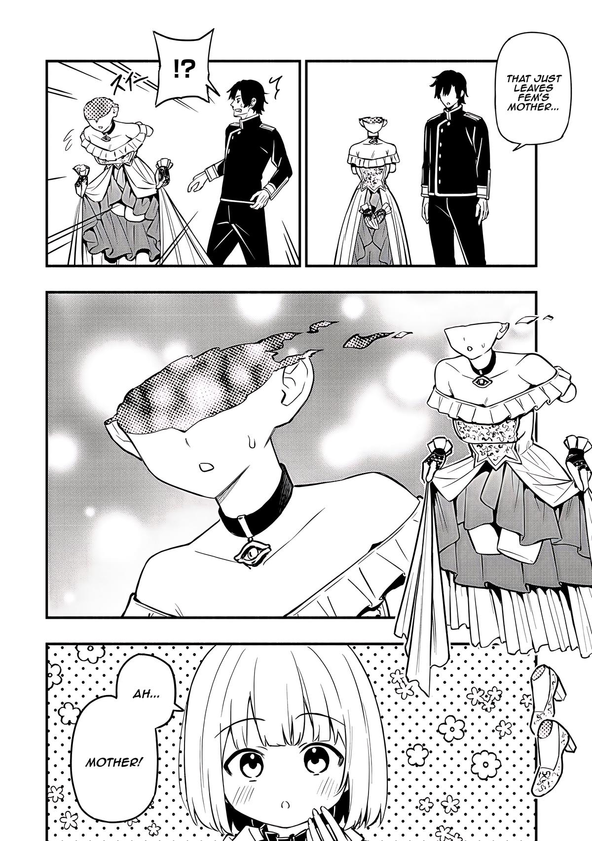 Maou Reijou no Kyouiku-gakari: Yuusha Gakuin wo Tsuihou sareta Heimin Kyoushi wa Maou no Musume-tachi no Katei Kyoushi to Naru Chap 25 - Next Chap 26