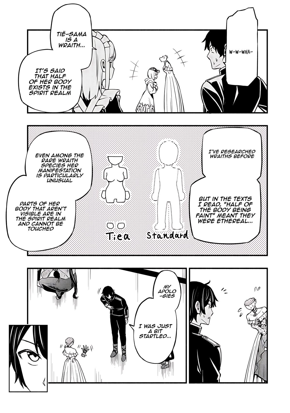 Maou Reijou no Kyouiku-gakari: Yuusha Gakuin wo Tsuihou sareta Heimin Kyoushi wa Maou no Musume-tachi no Katei Kyoushi to Naru Chap 25 - Next Chap 26